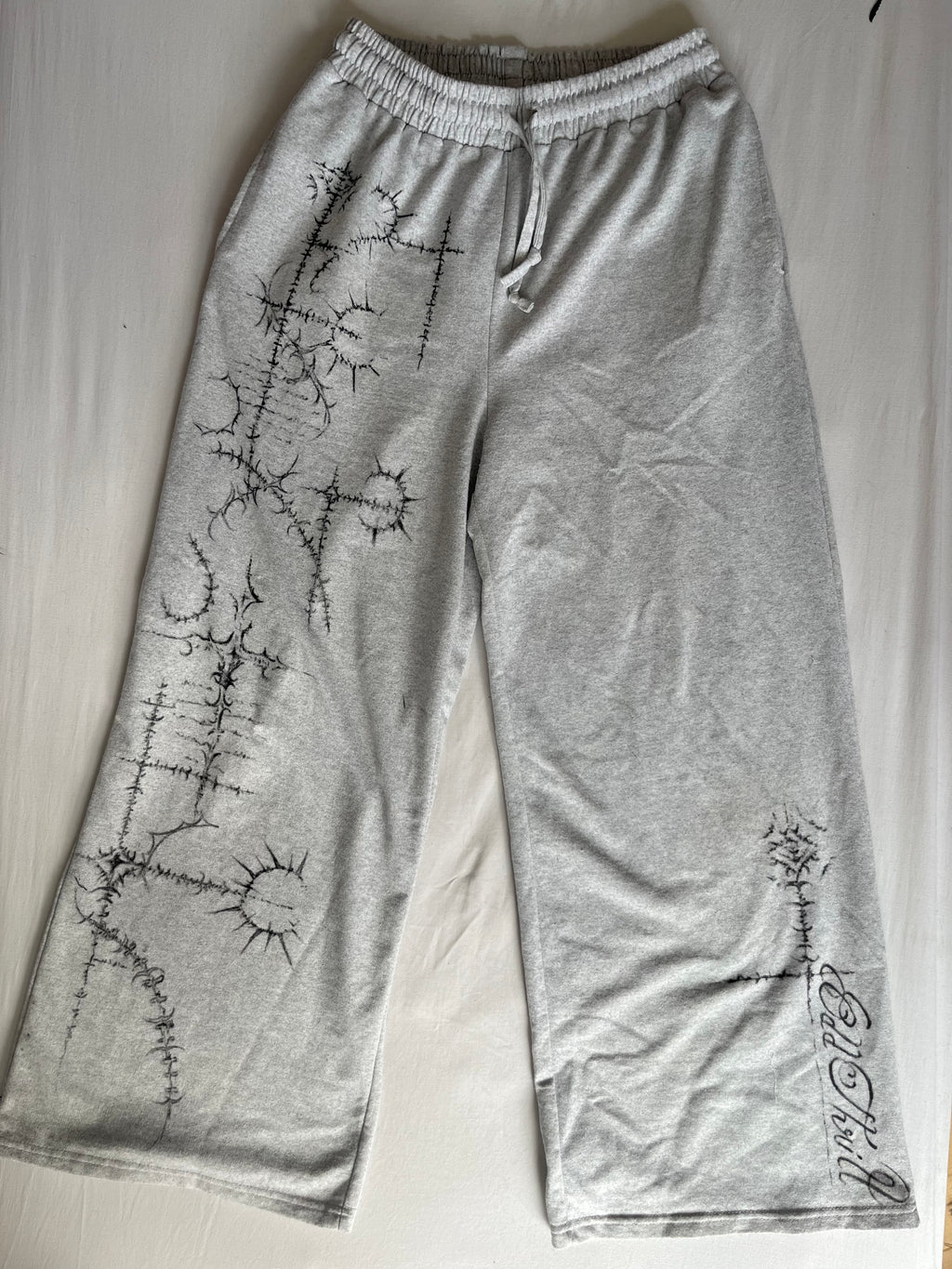 Cyber sigilism Pants