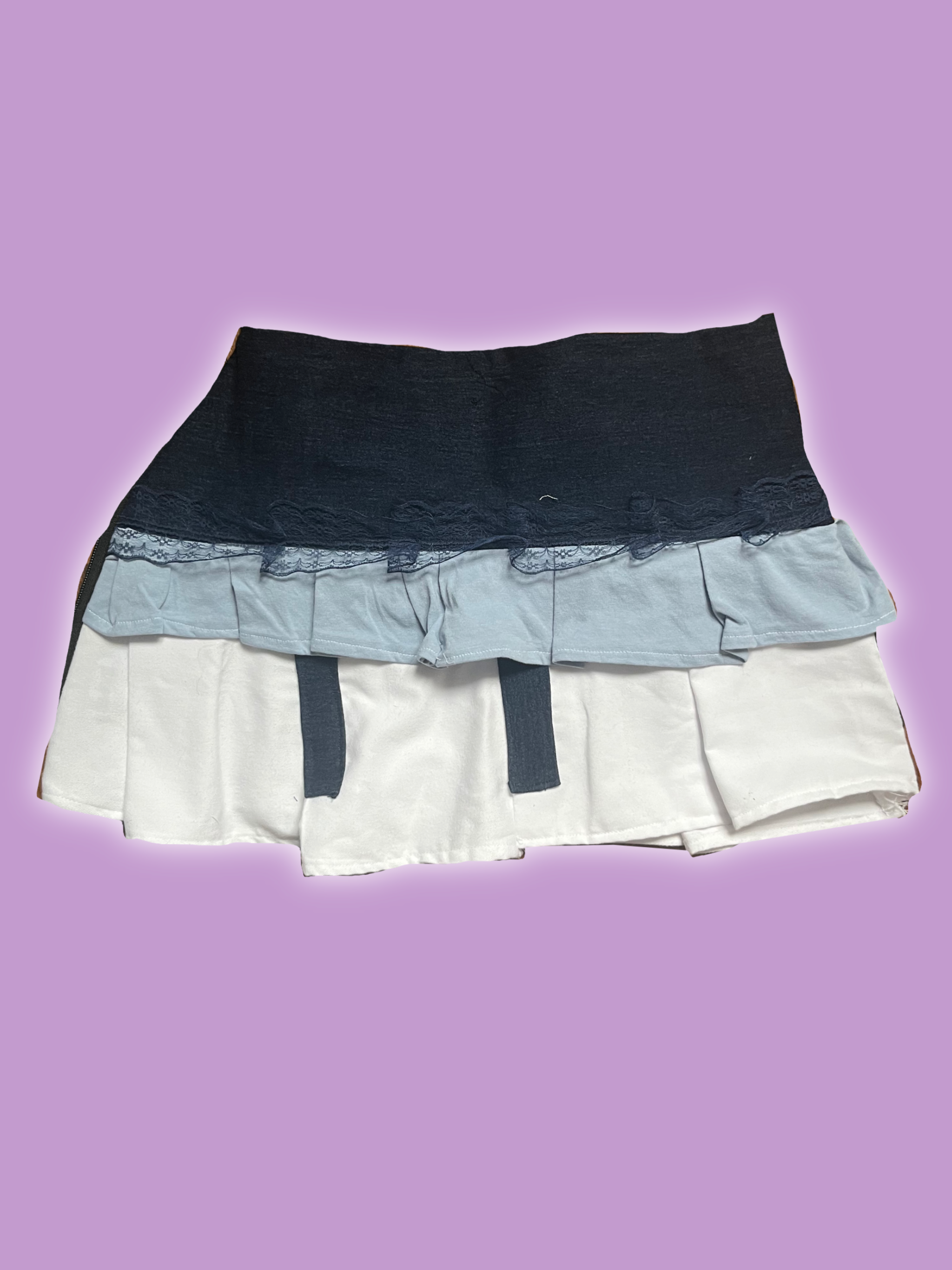 Blue Piano skirt