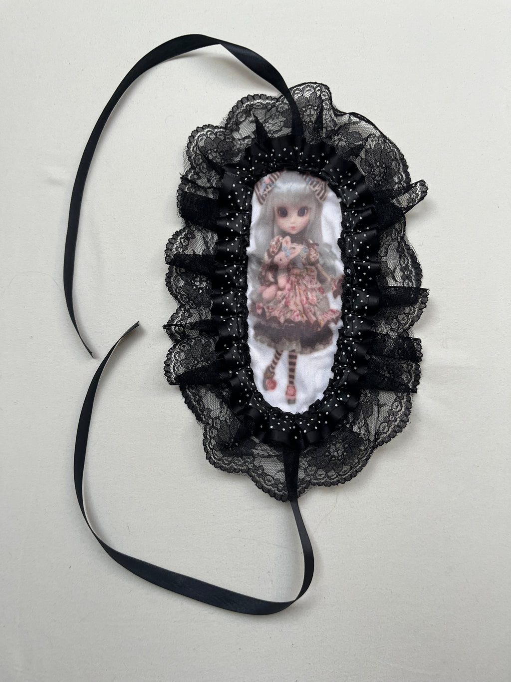 Pullip Doll Headdress