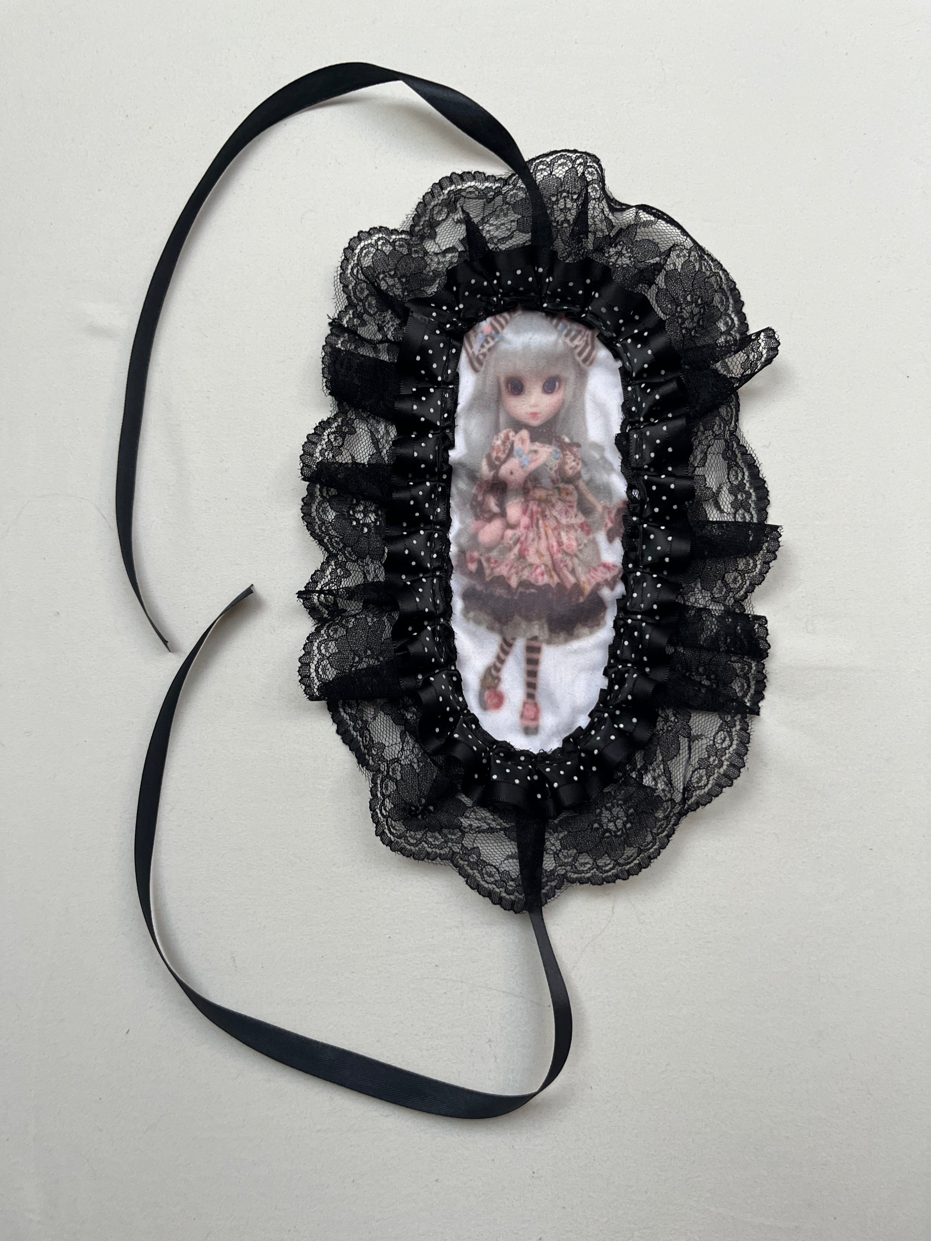 Pullip Doll Headdress
