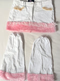 Coquette Bambi Skirt & Leg Warmers