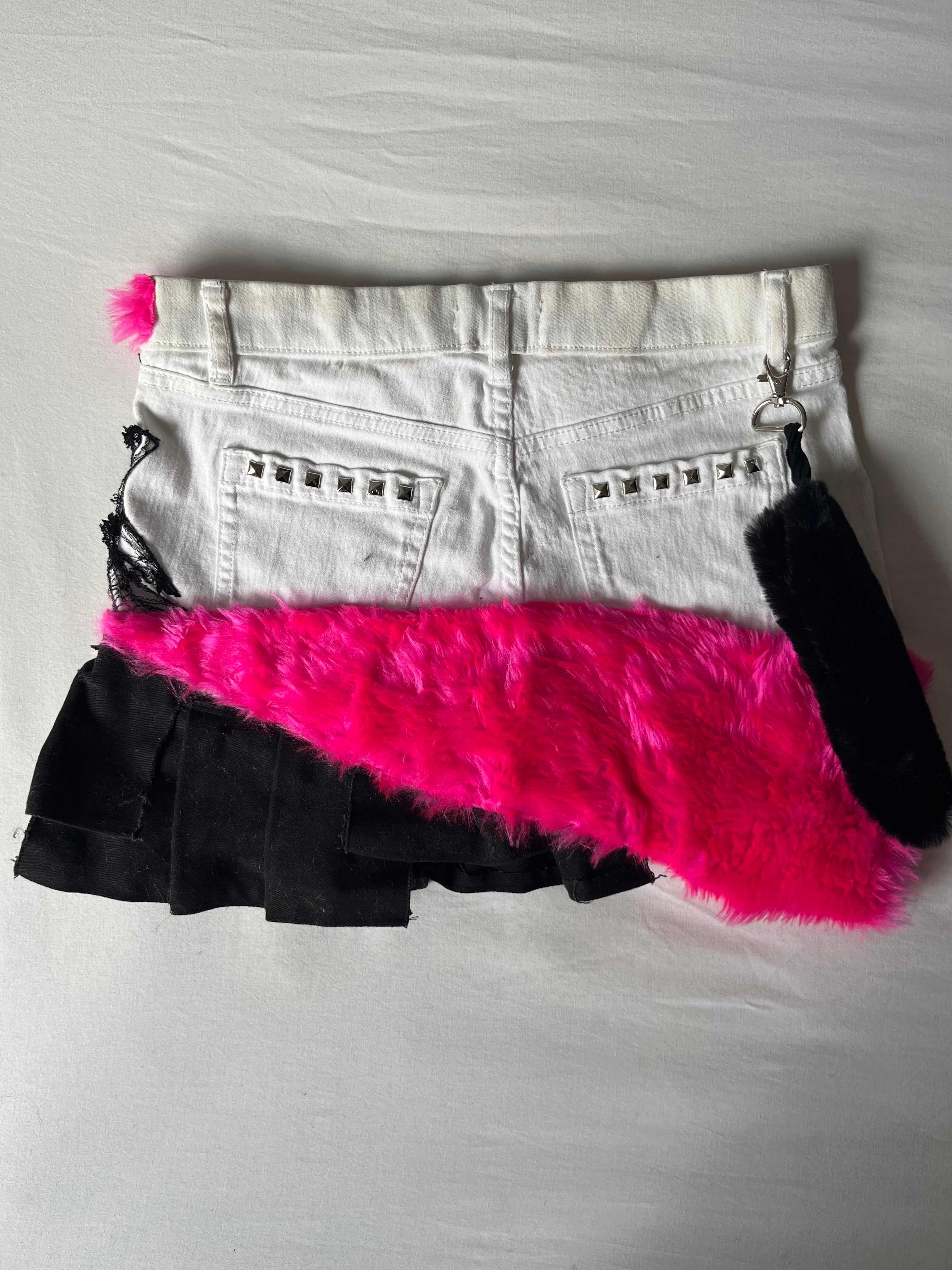 Emo Skirt