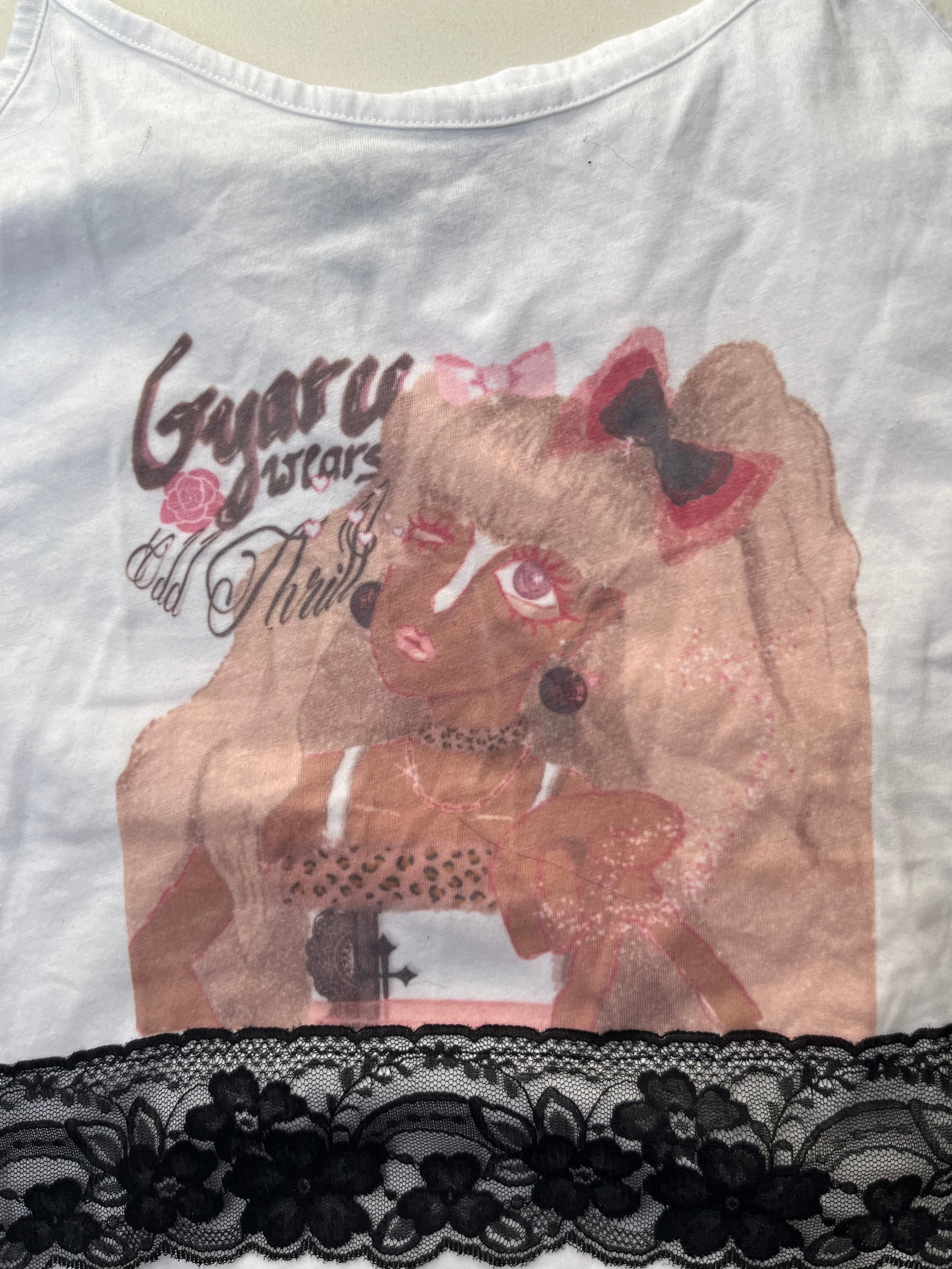 Gyaru gal Top