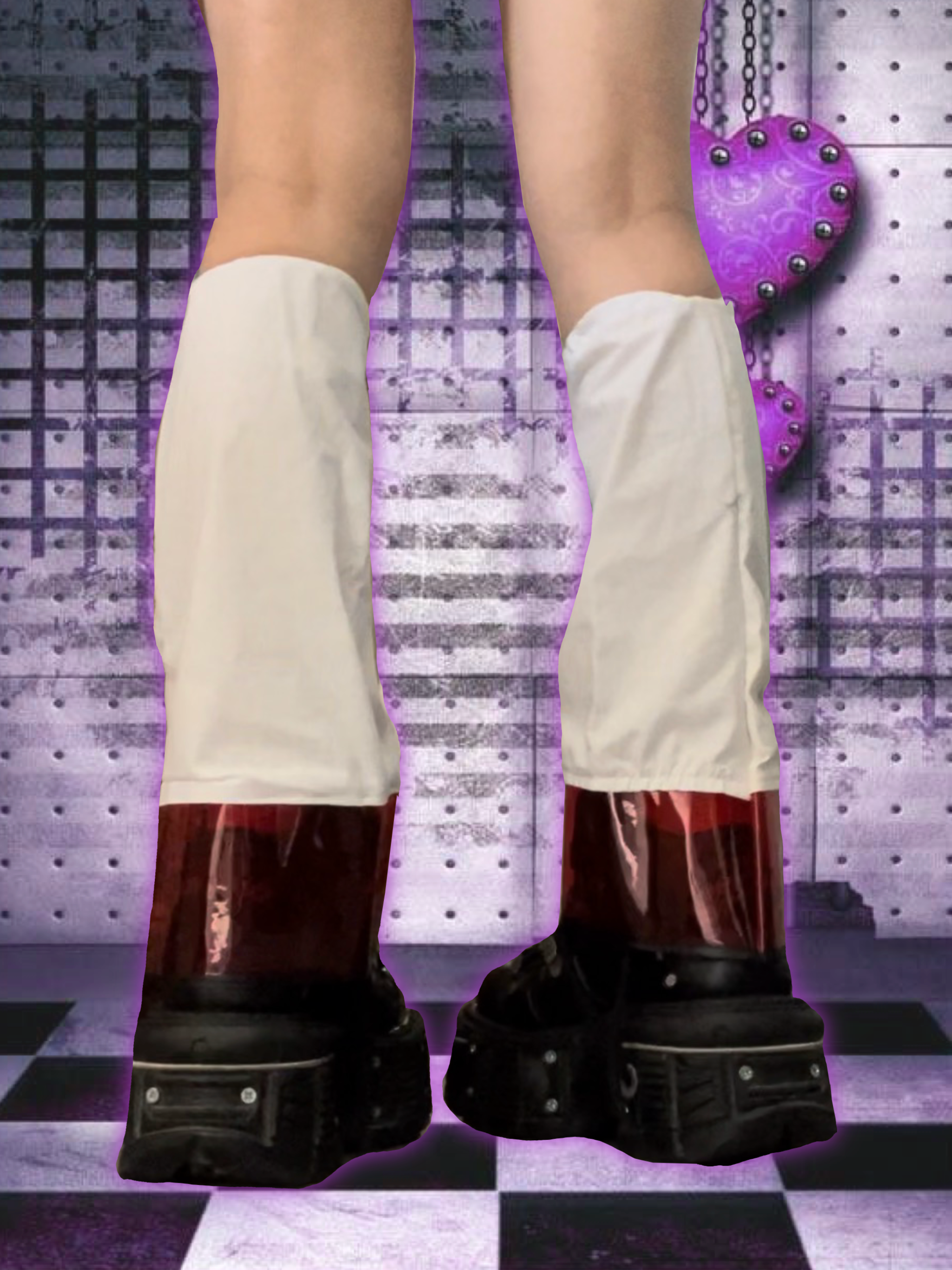Nurse Leg warmers