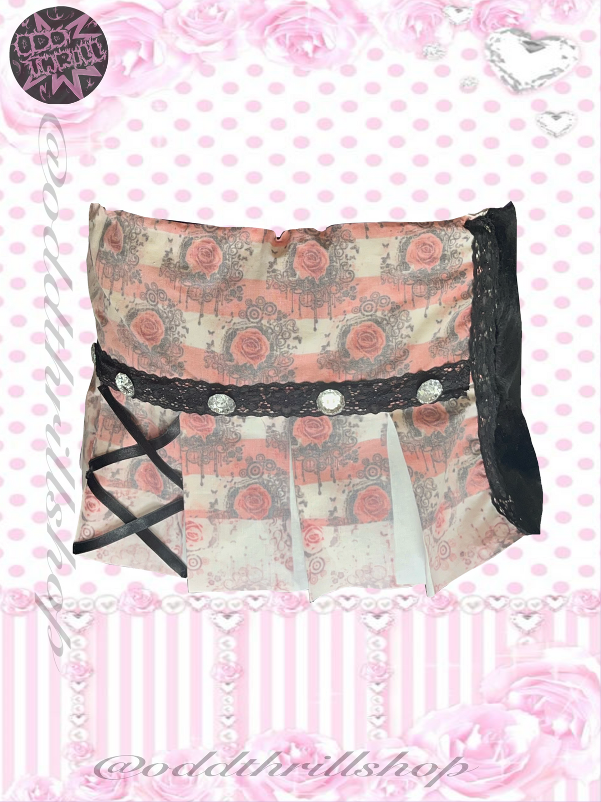 Roses Skirt