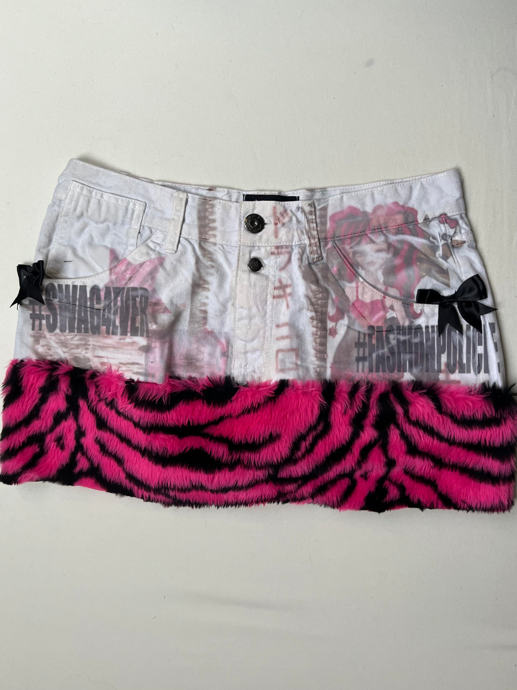 Draculaura Skirt
