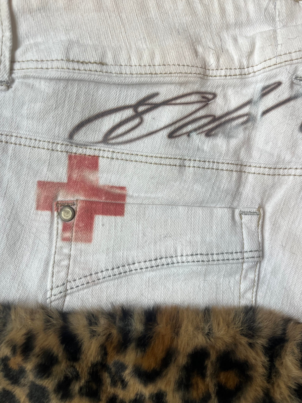 Hospital Skirt