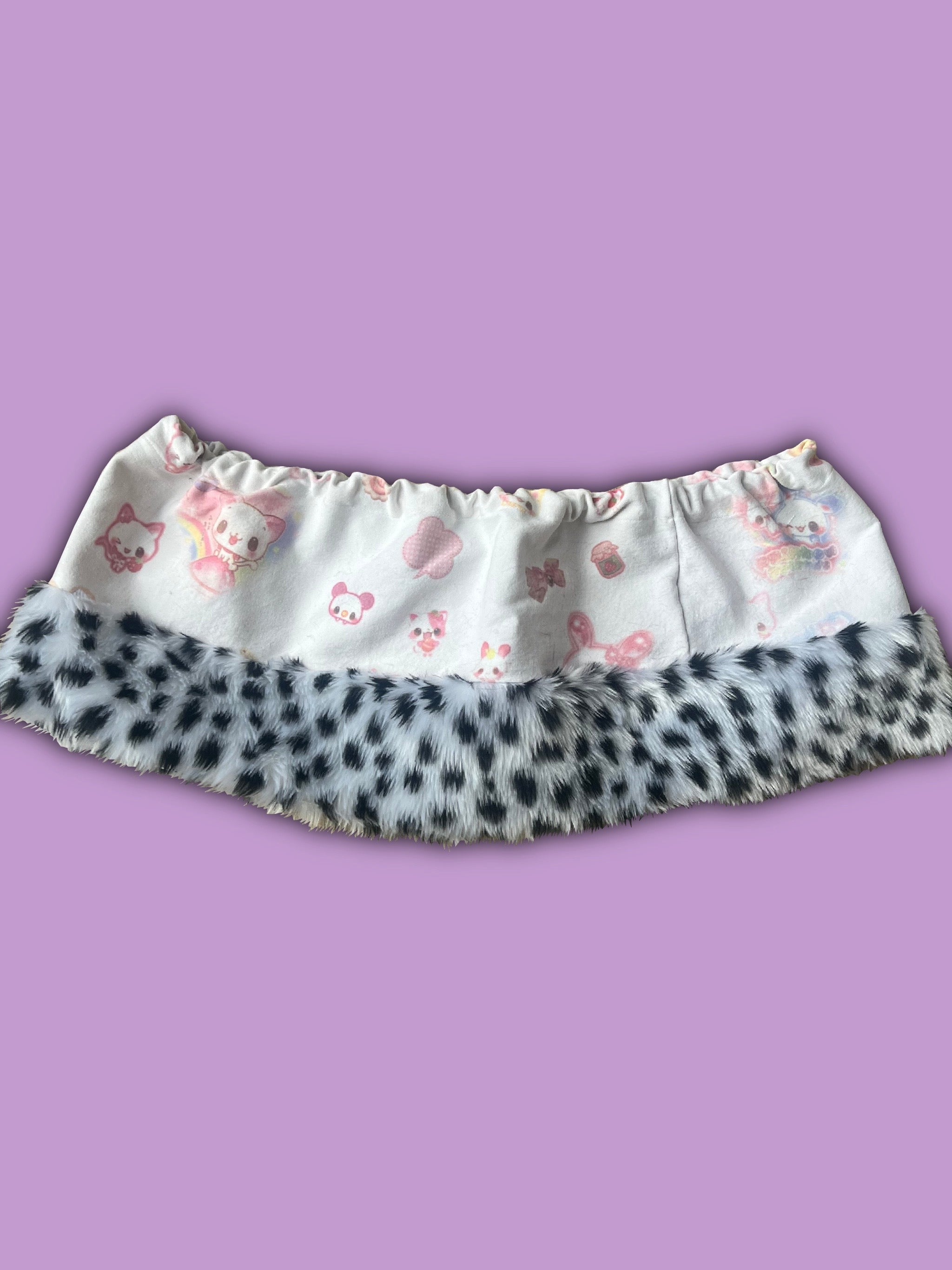 Kawaii Core Miniskirt
