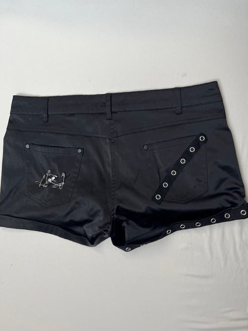 Alt Mini Shorts