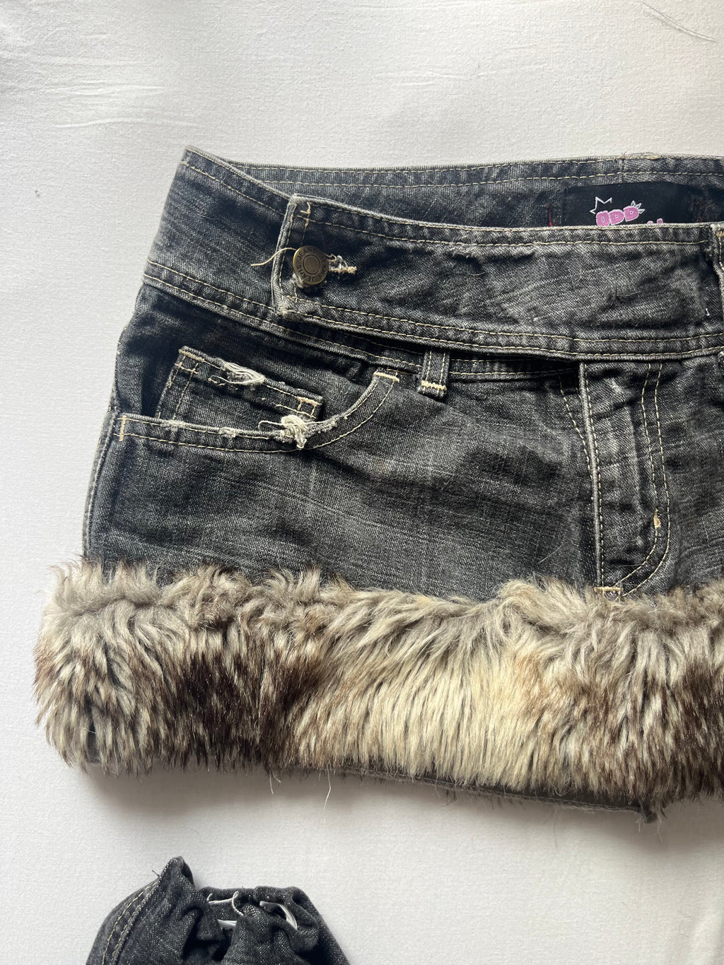 Y2K fur Set