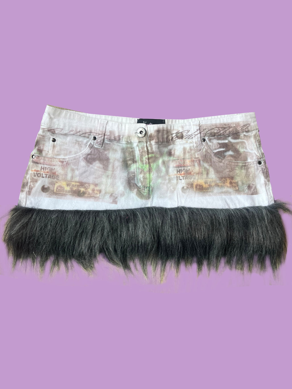 Apocalypse Skirt