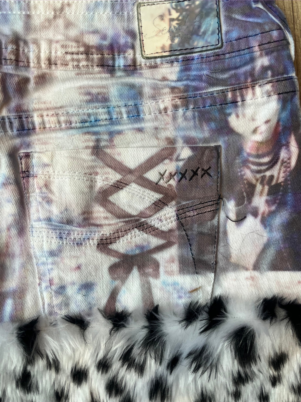Vocaloid Skirt