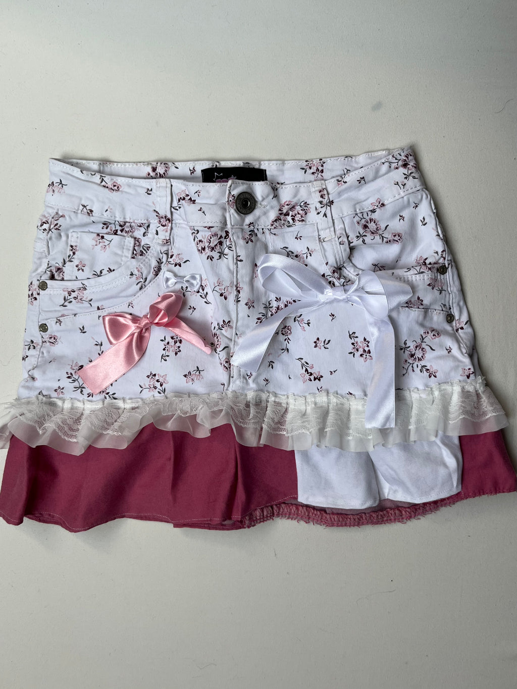 Floral Skirt