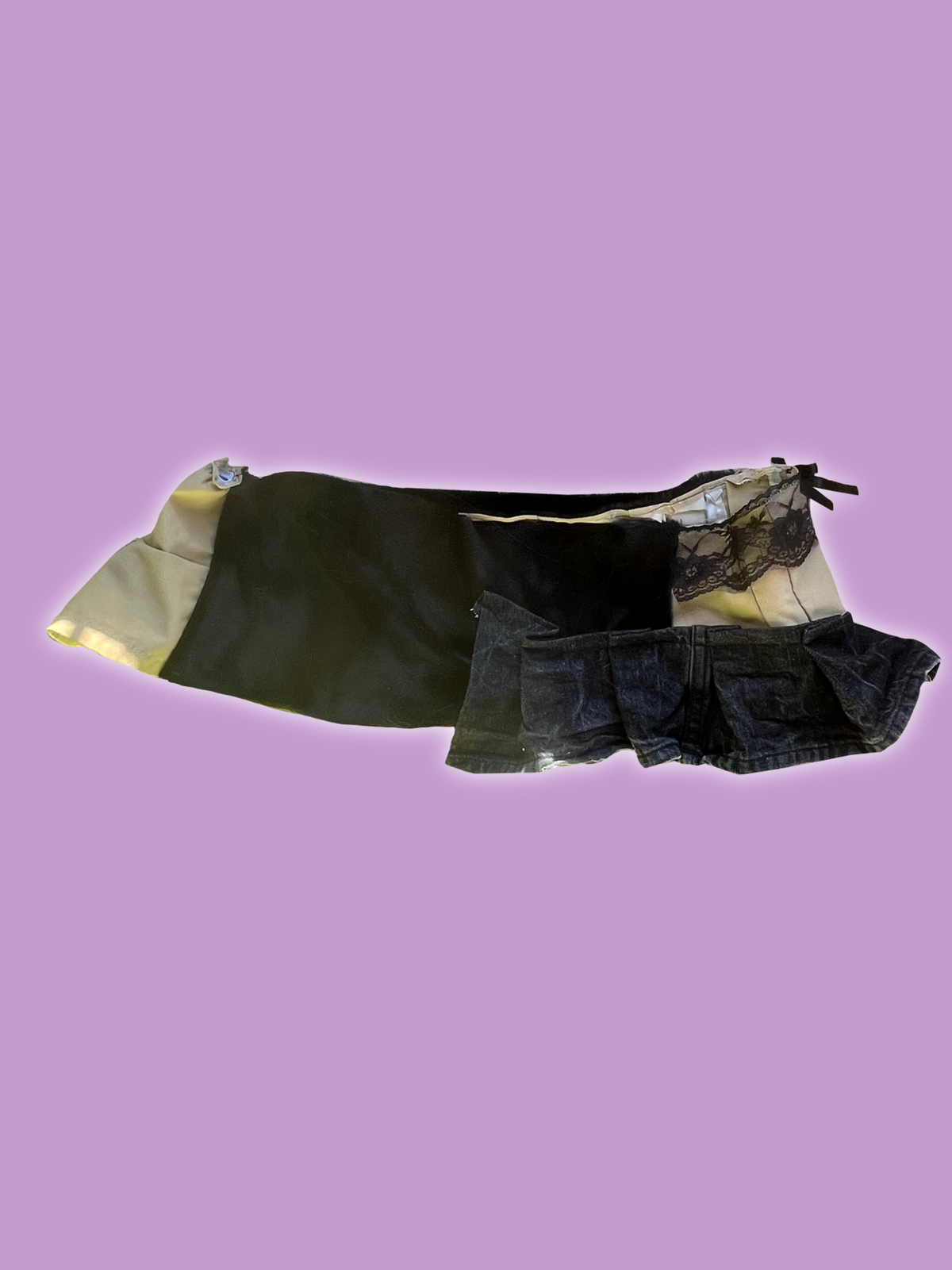 Destroy micro skirt