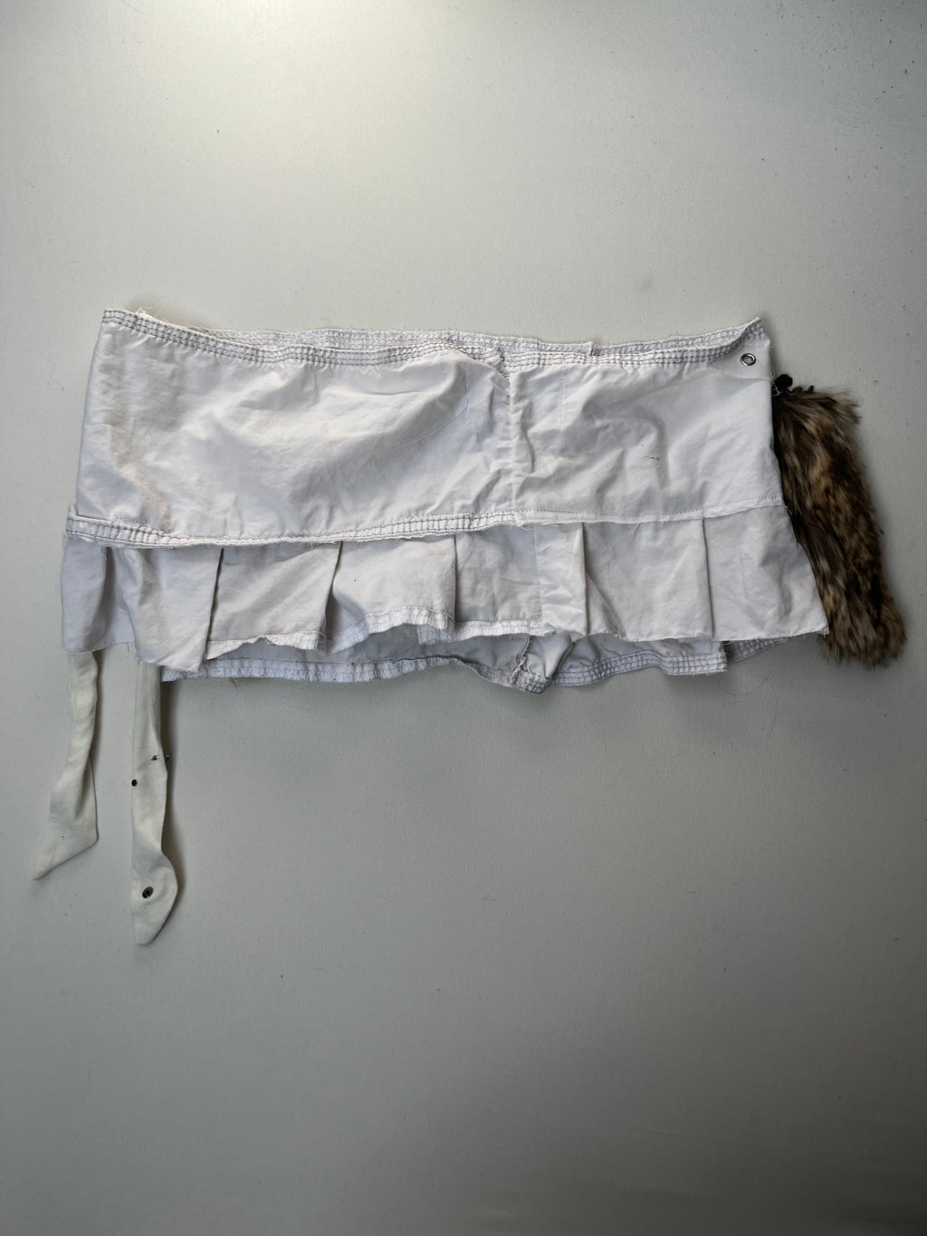 Destroyed Miniskirt