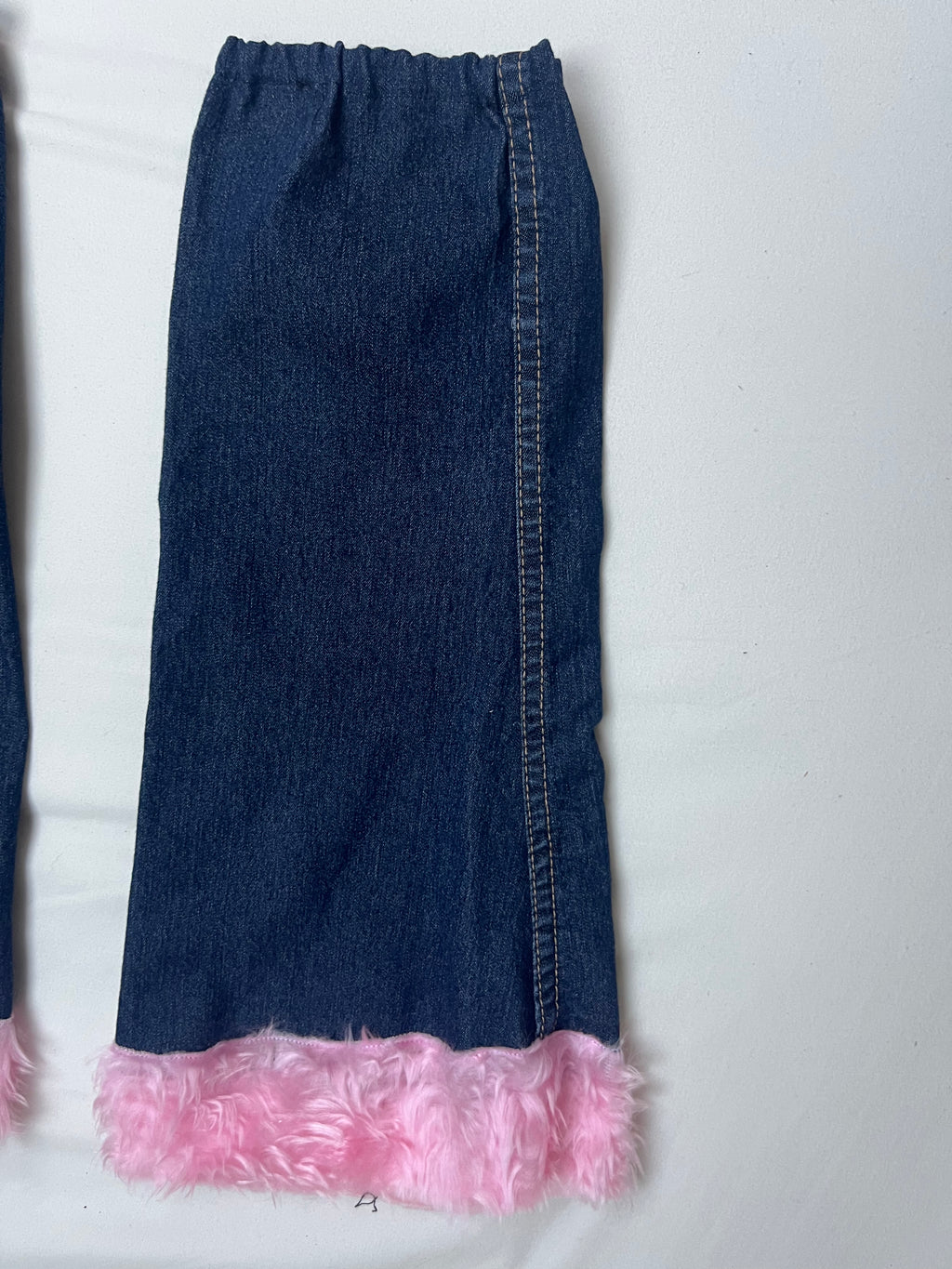 Kawaii Skirt & Leg Warmers