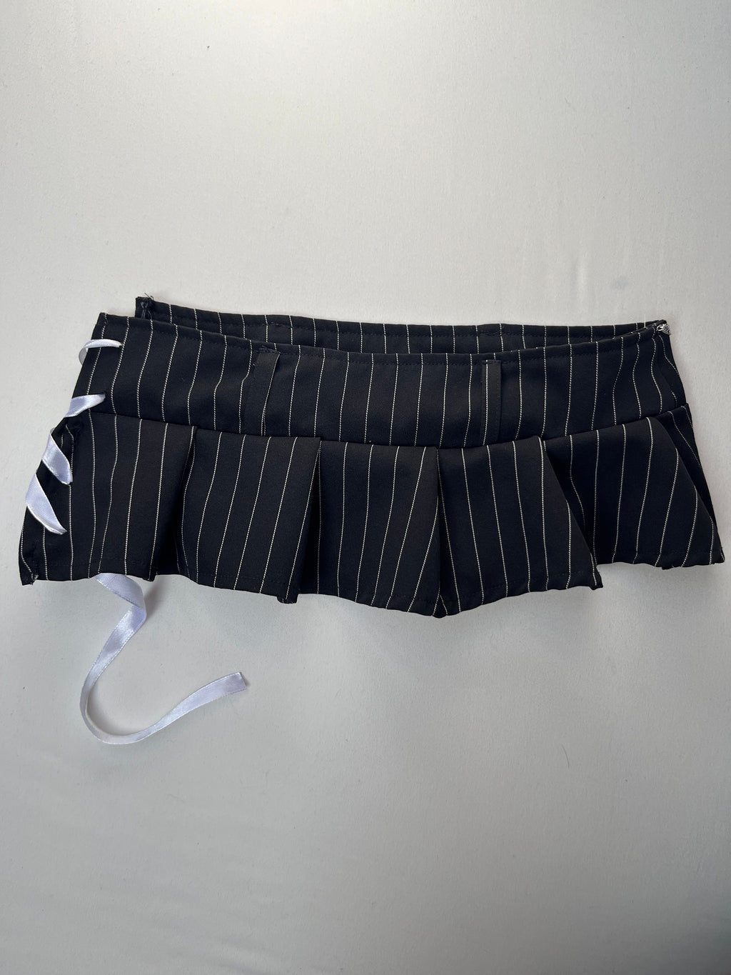 Grunge flower Miniskirt