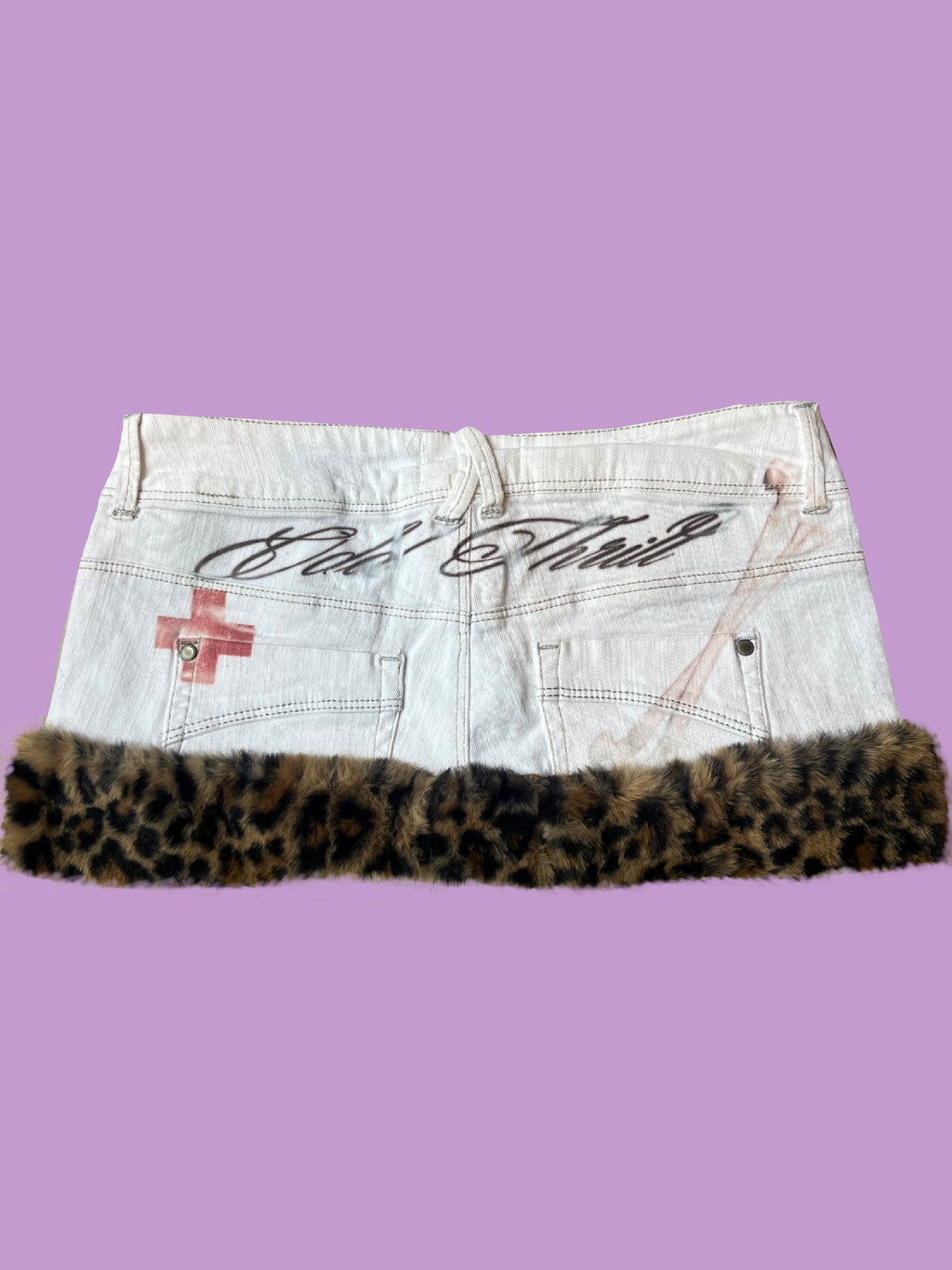 Hospital Skirt