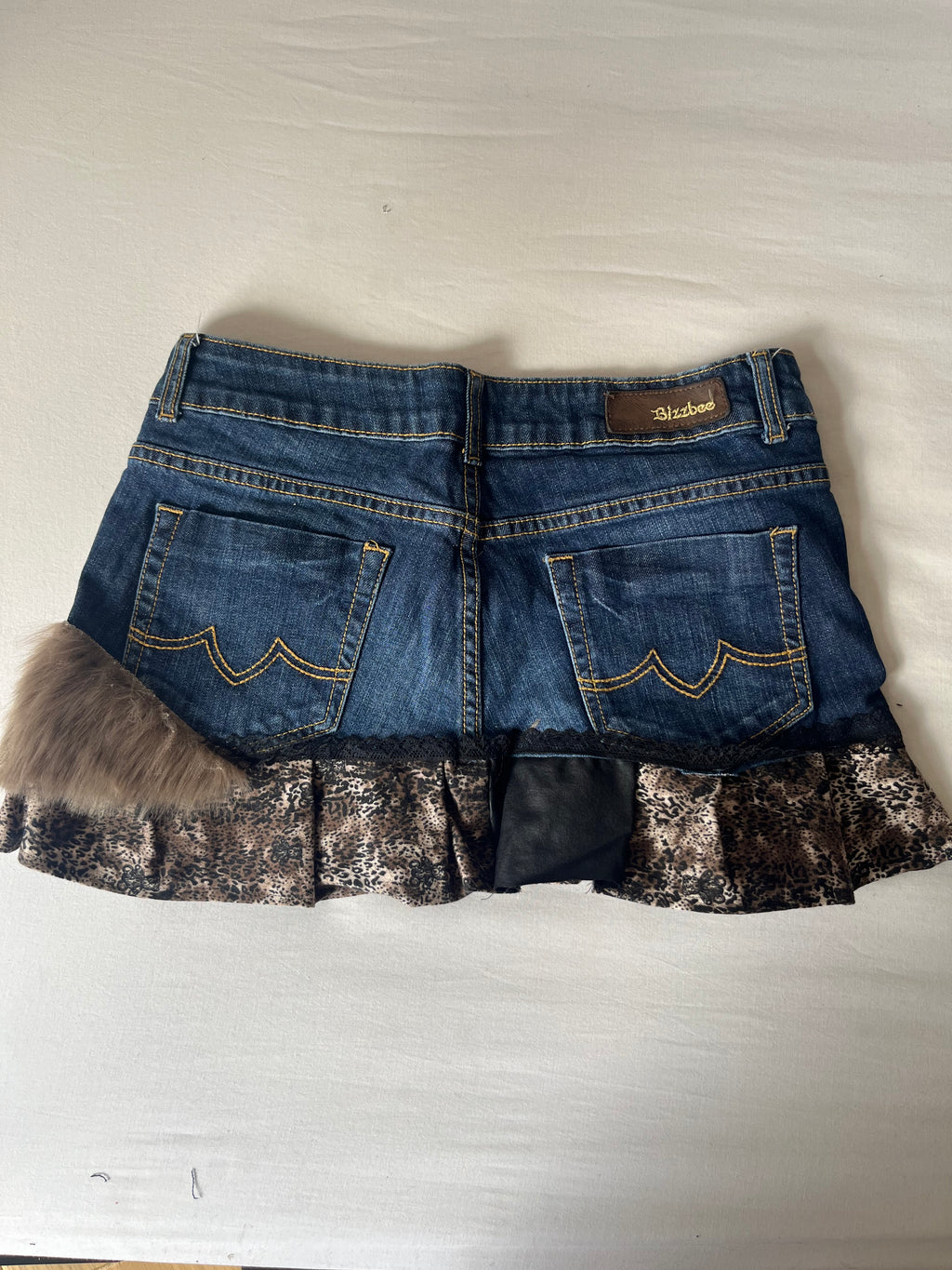 Alt Jean Skirt