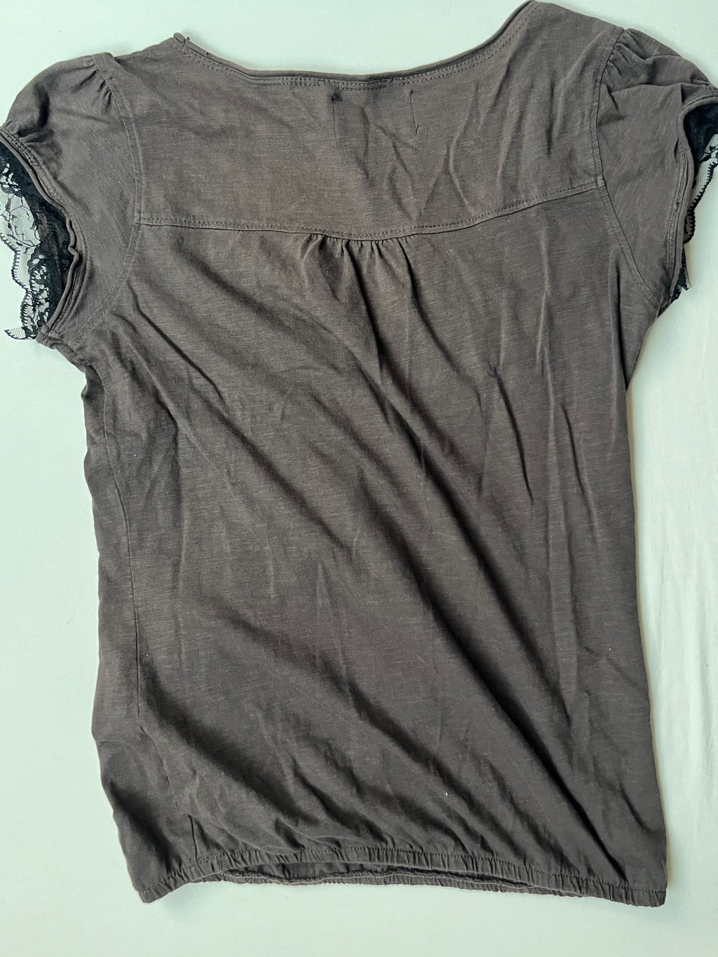 Dark academia Top