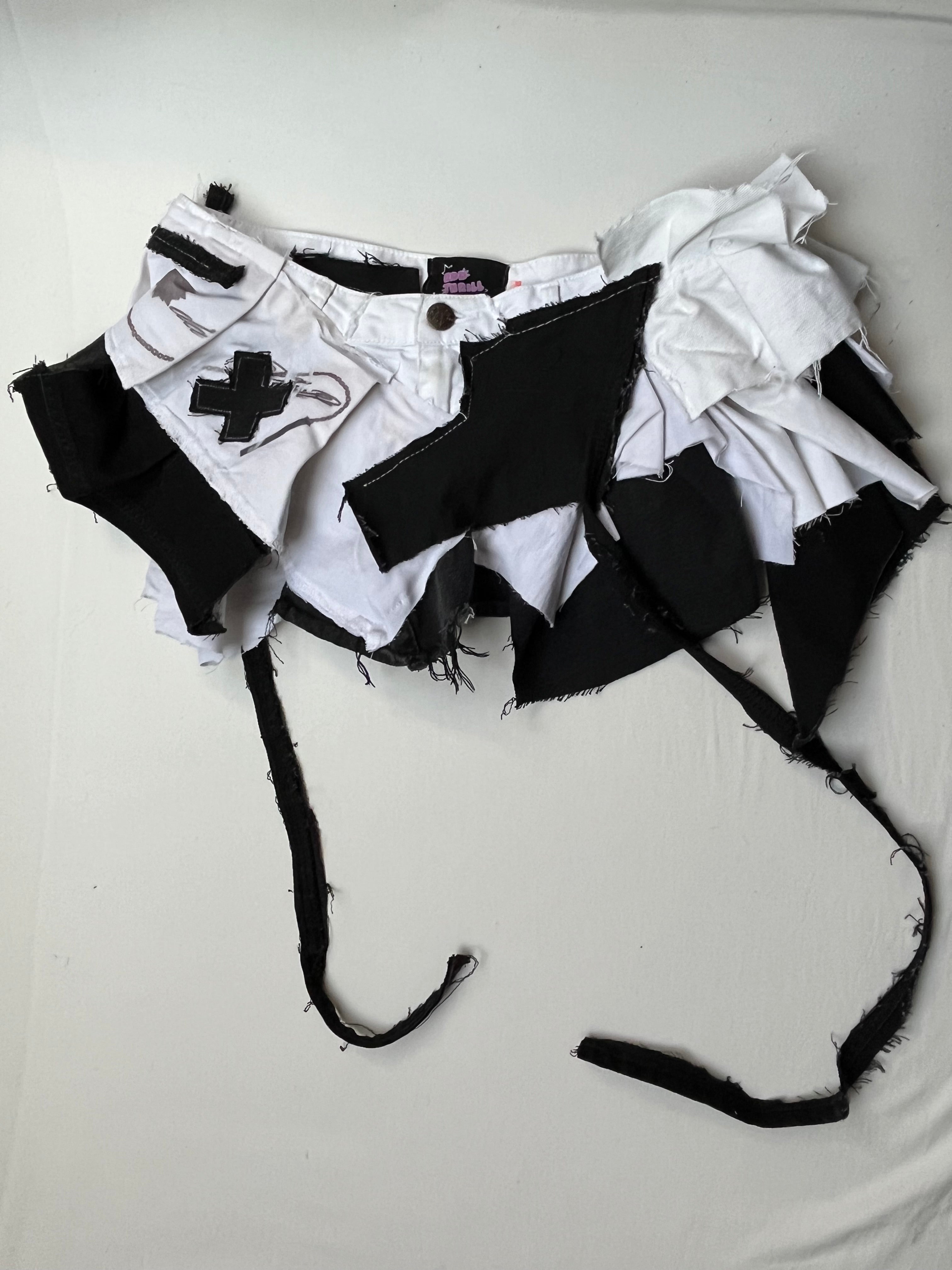 Destroy Skirt