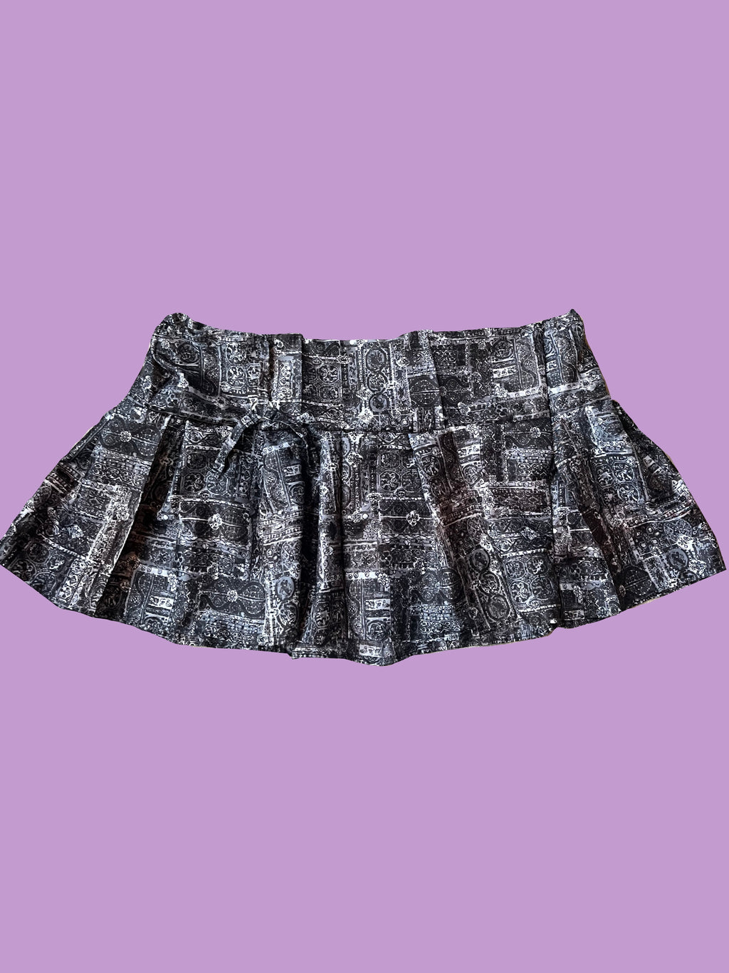 Grunge Skirt