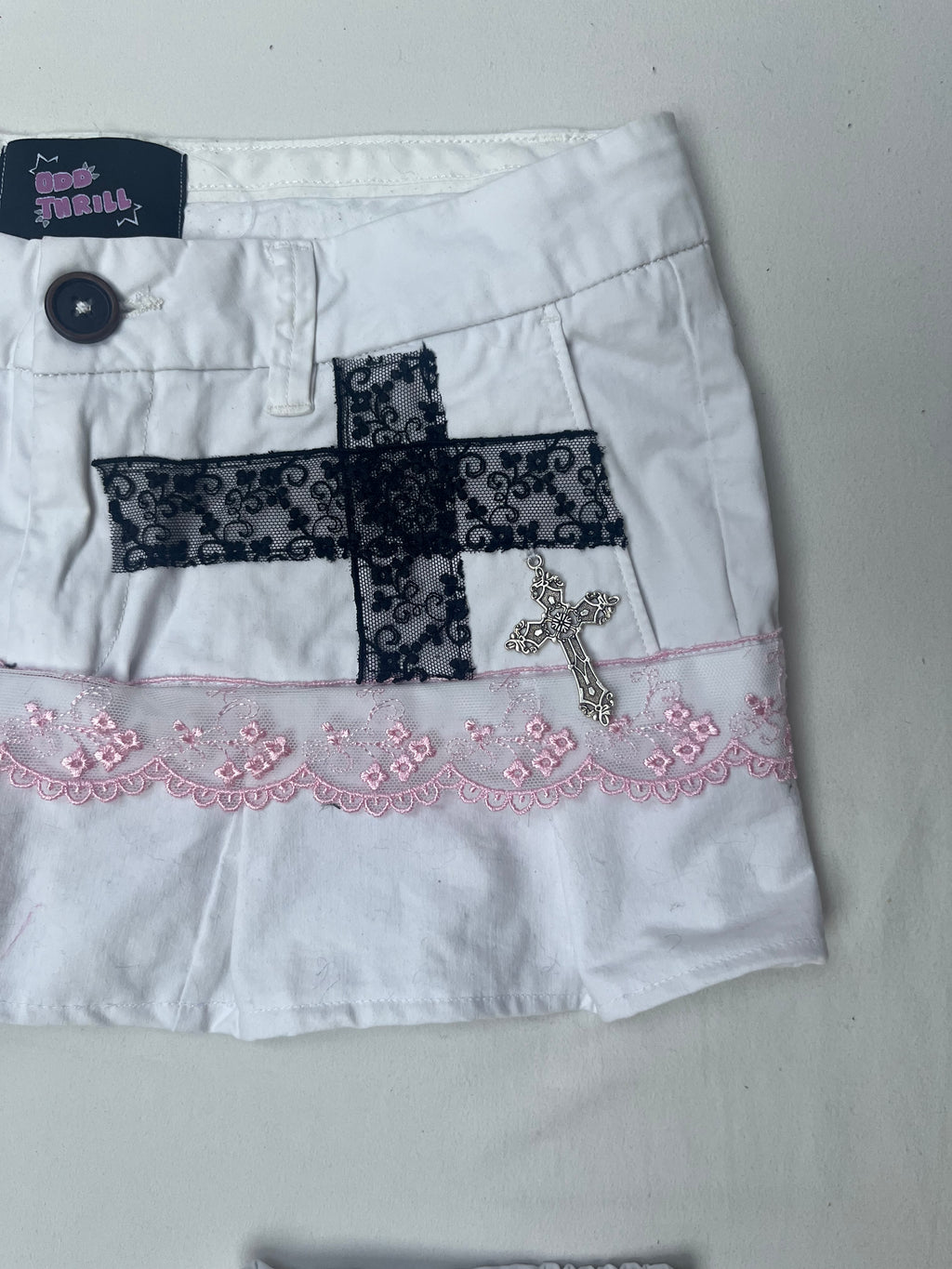 White & Pink mini Set