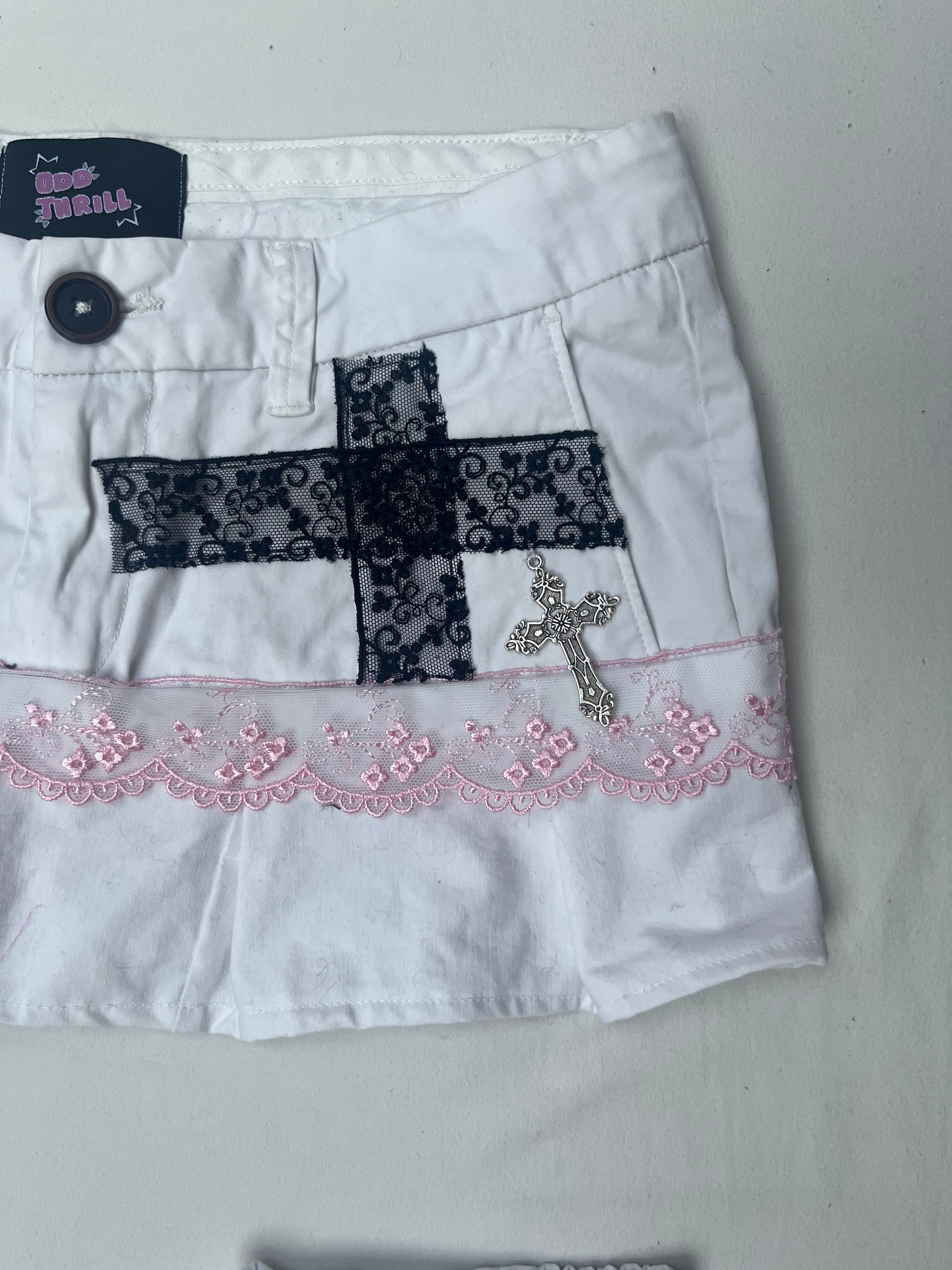 White & Pink mini Set