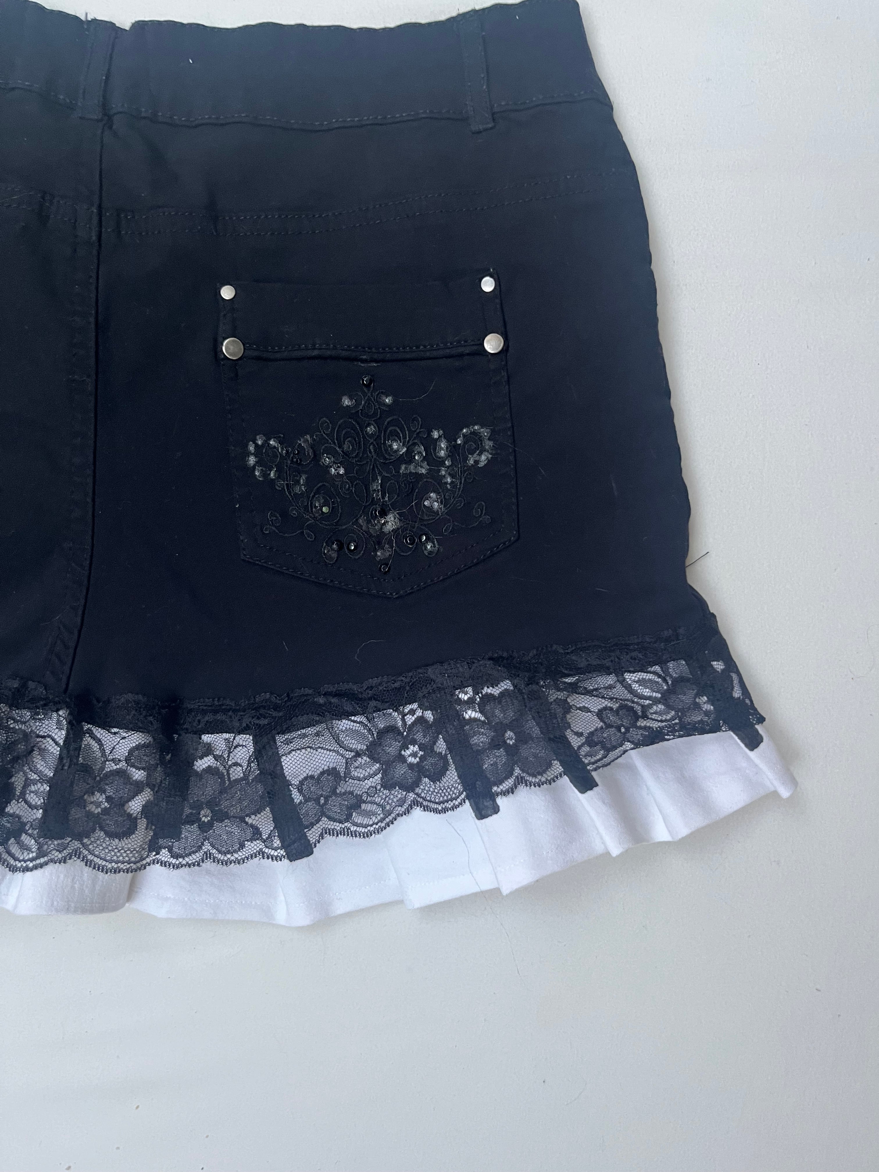Piano Miniskirt