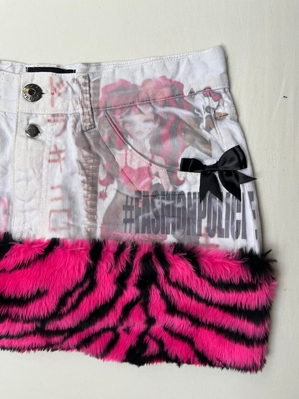 Draculaura Skirt