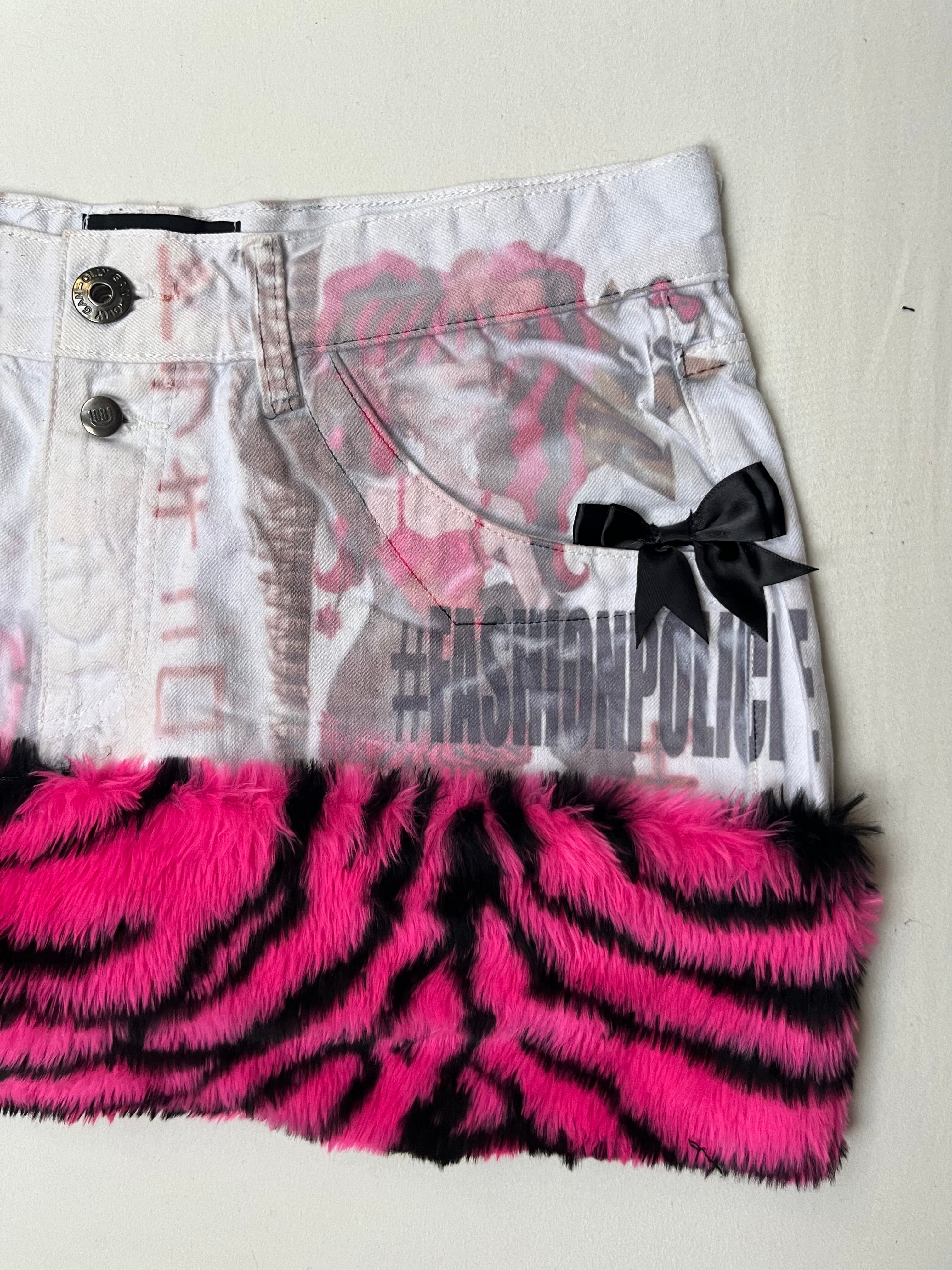 Draculaura Skirt
