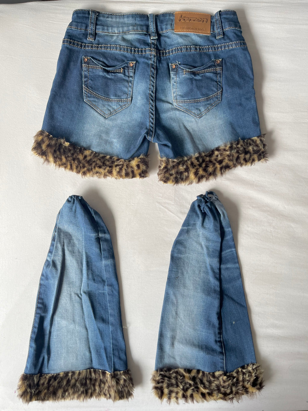 Short & Leg Warmers