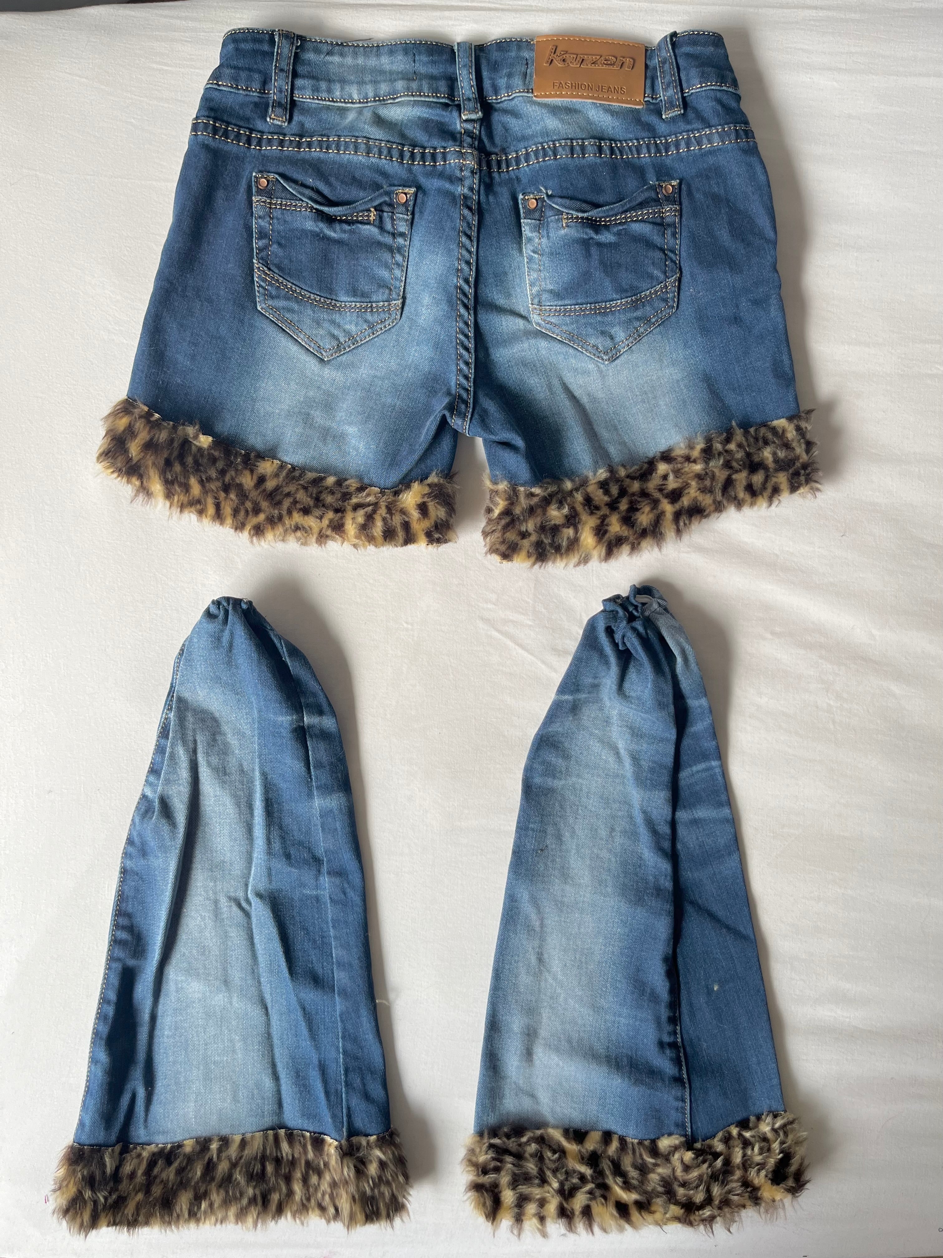 Short & Leg Warmers