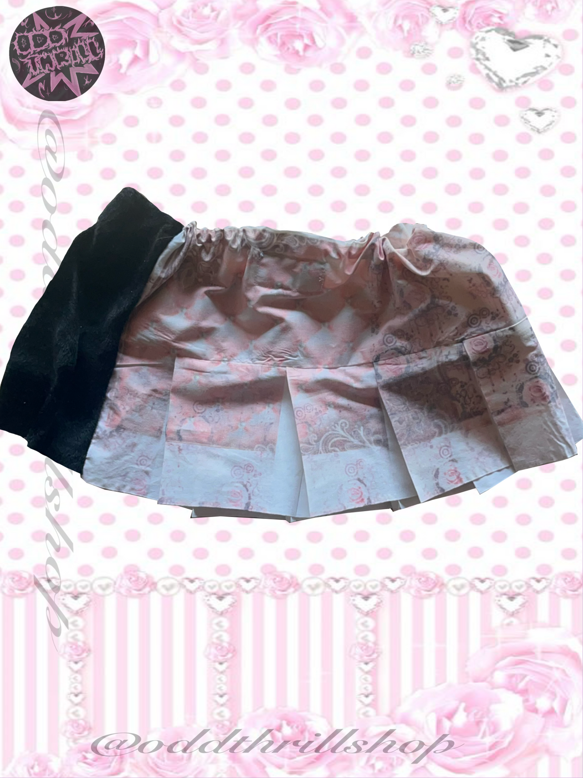 Roses Skirt