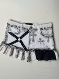 Cross Skirt