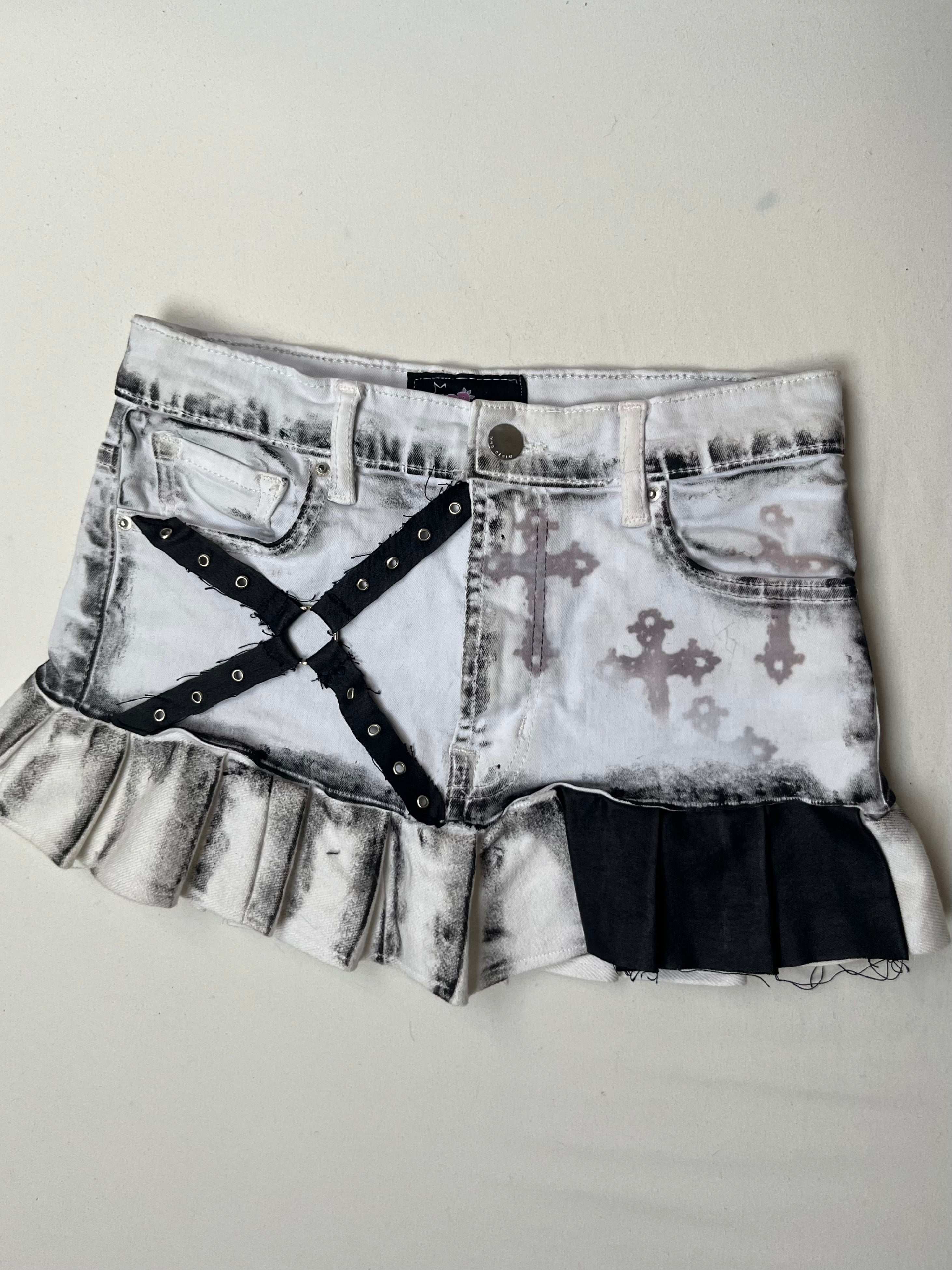 Cross Skirt