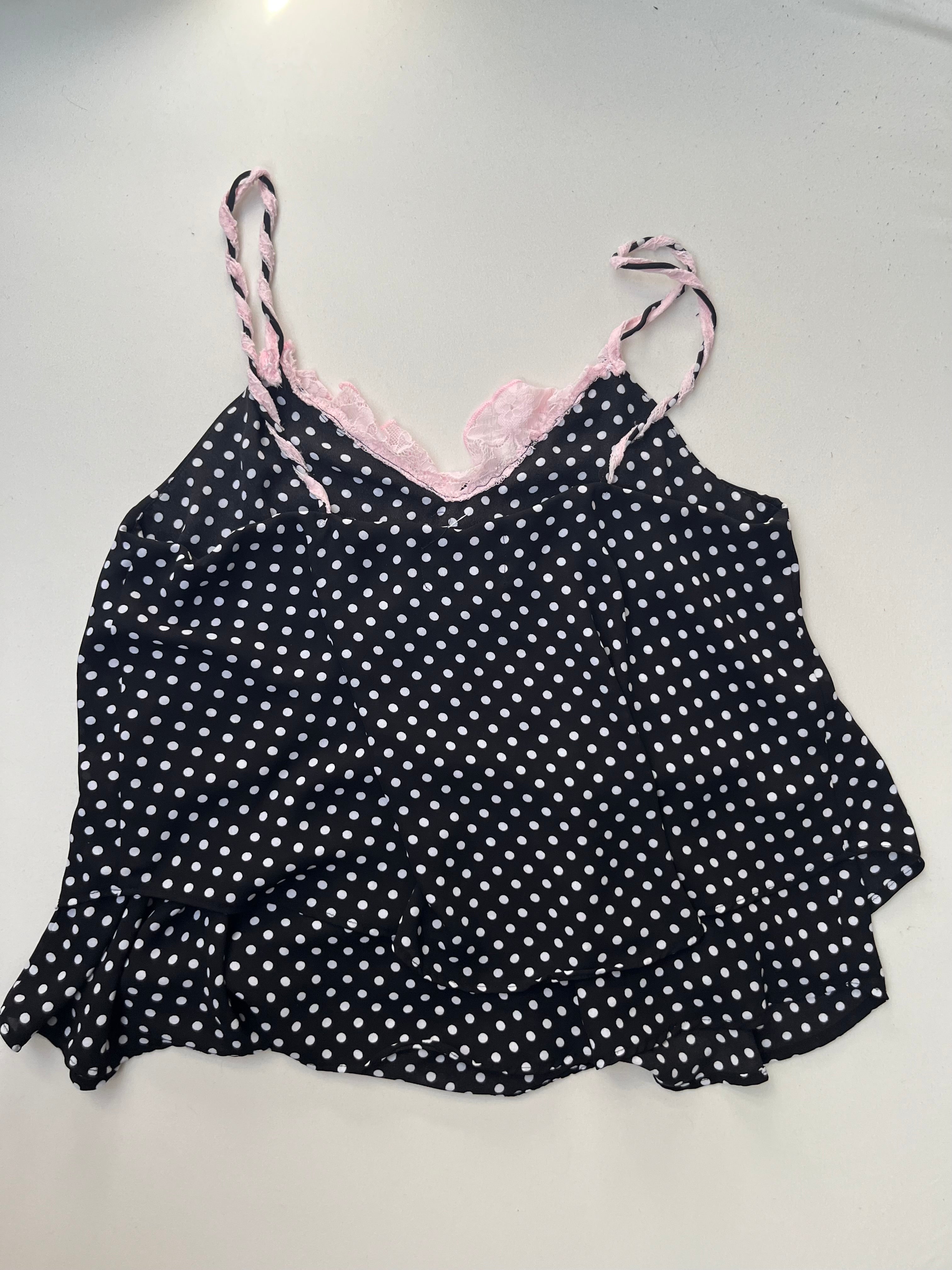 Coquette Top