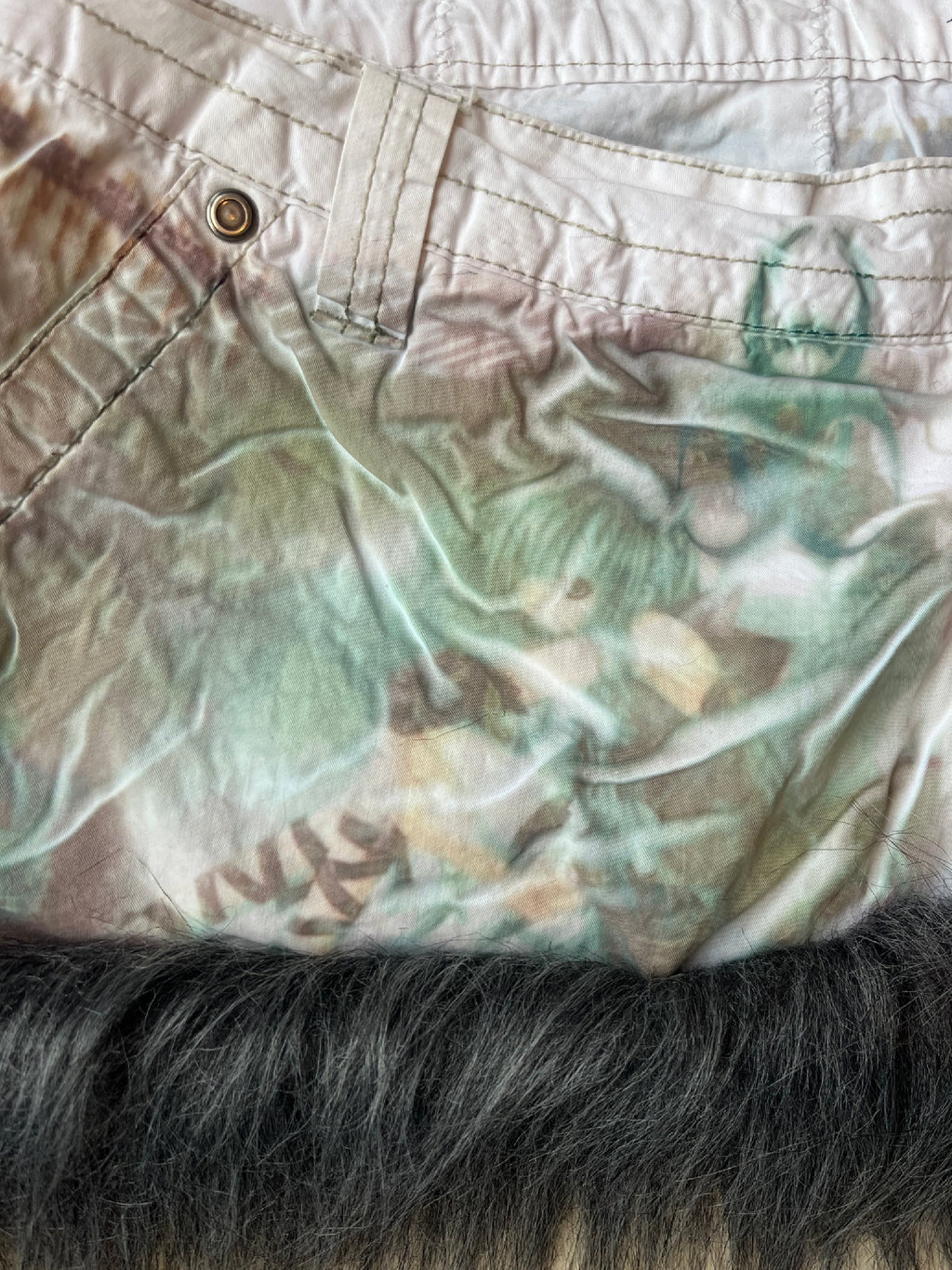Cyber Skirt