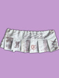 Ballet angel miniskirt