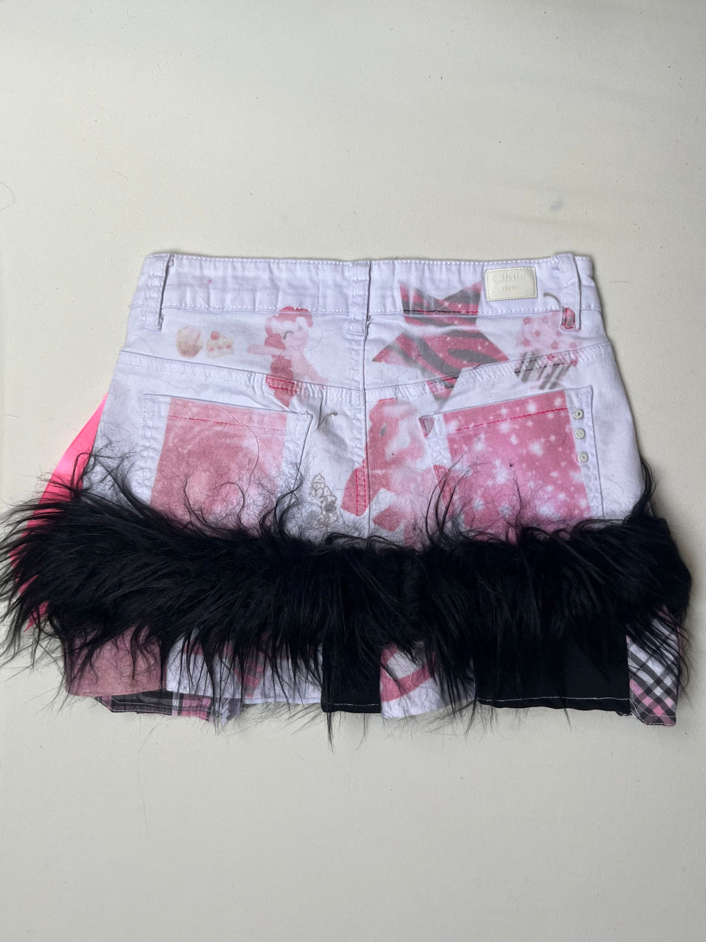 Pinkie Pie Skirt