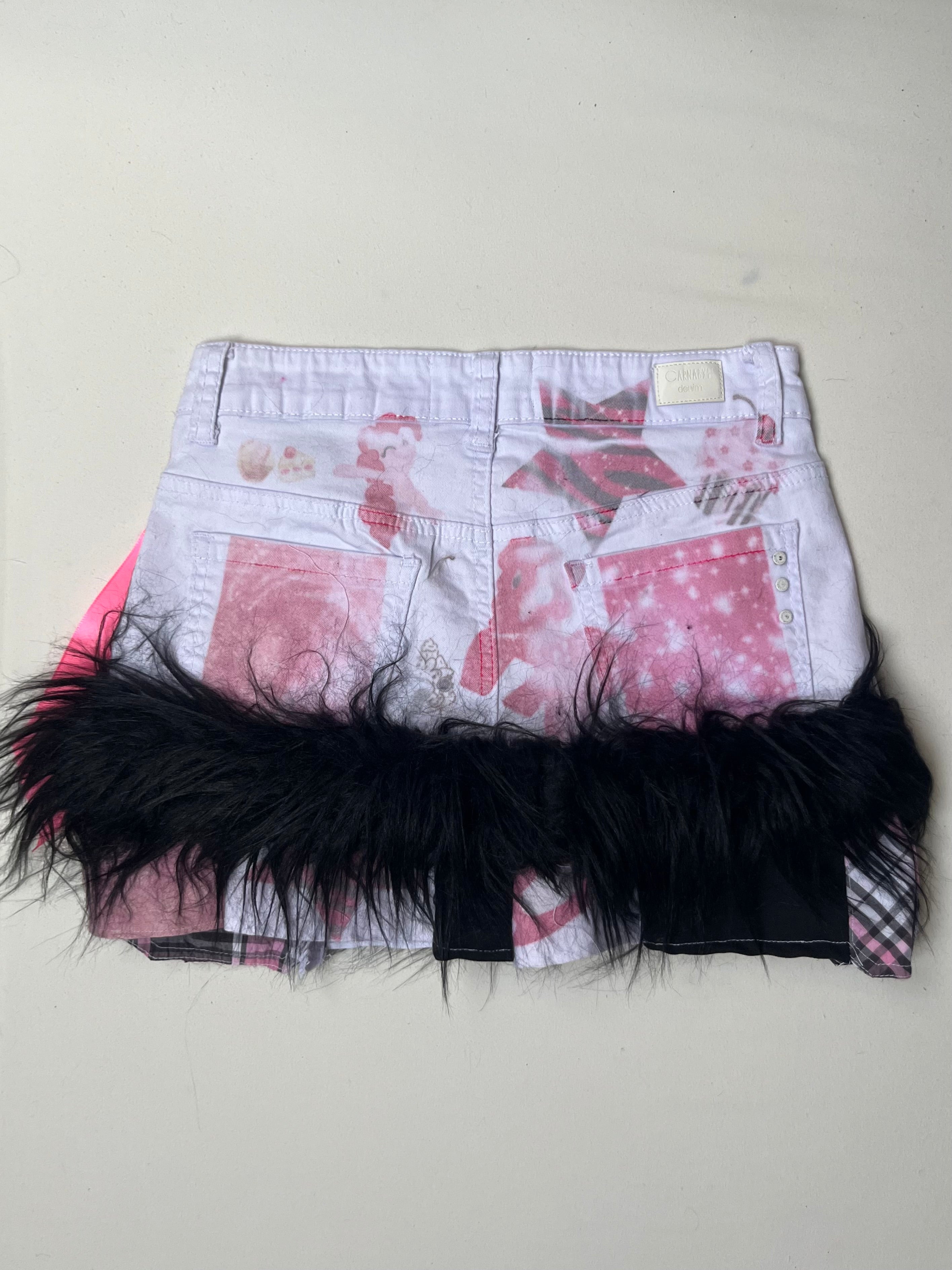 Pinkie Pie Skirt