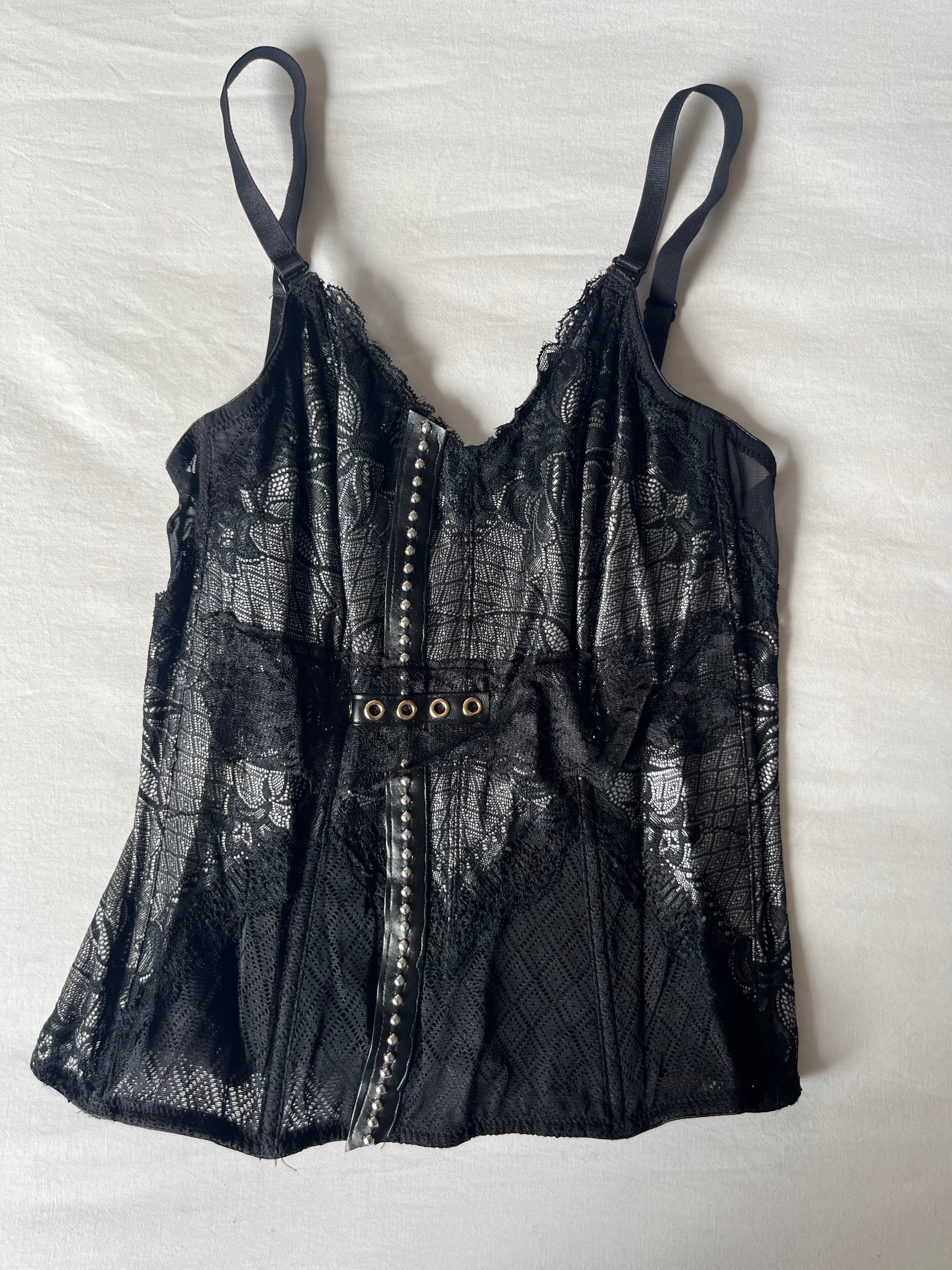 Corset Top