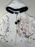 Graphic Alt Hoodie