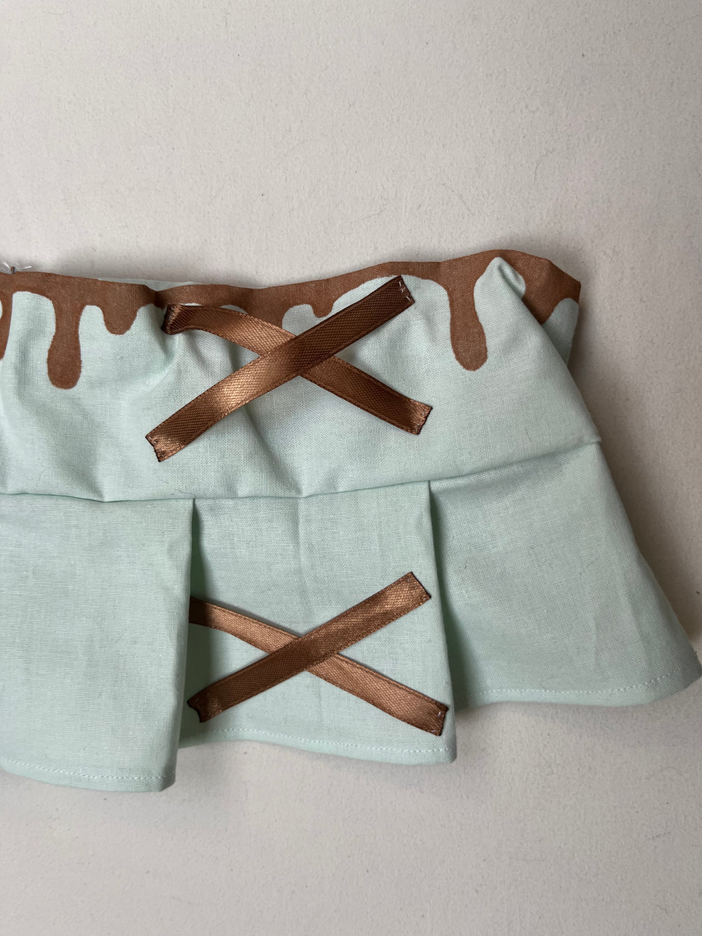 Mint Choco Skirt