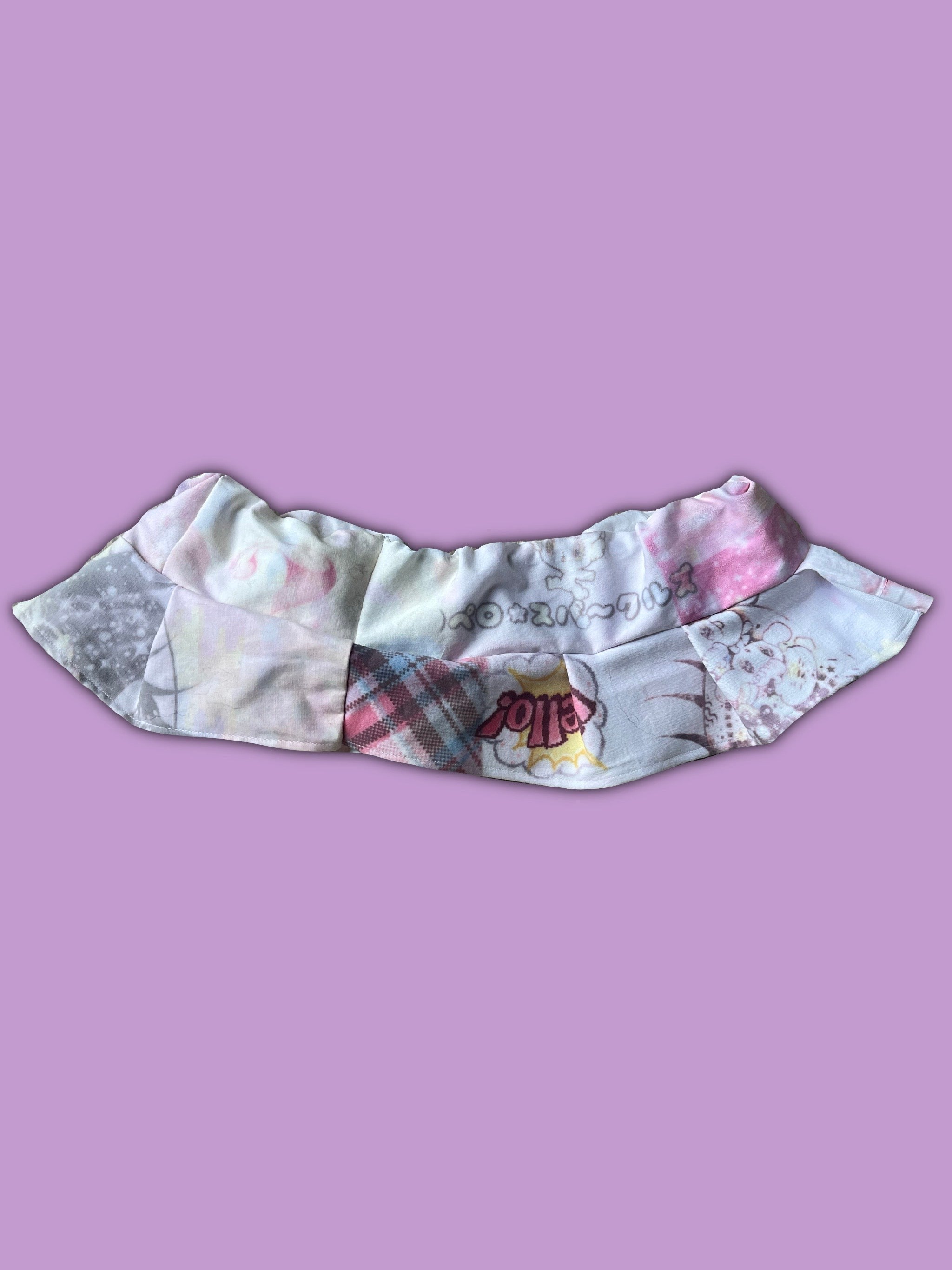 Harajuku Microskirt