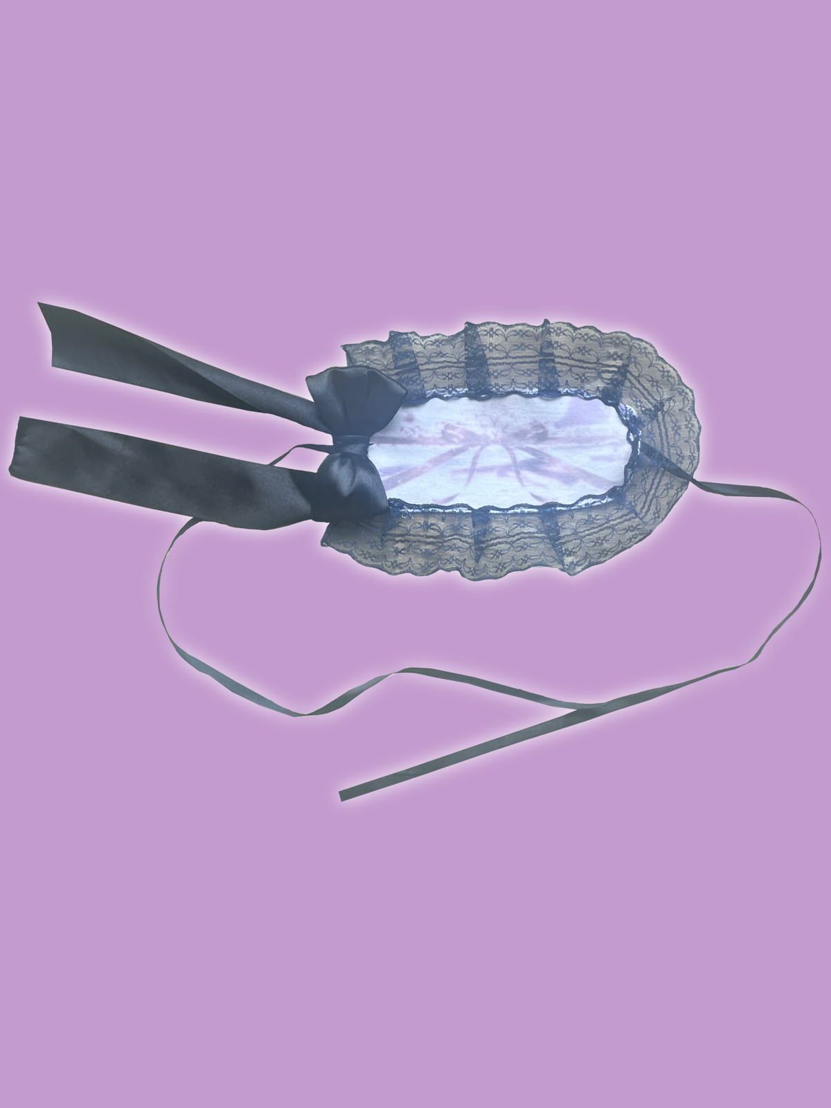 Bow headdress