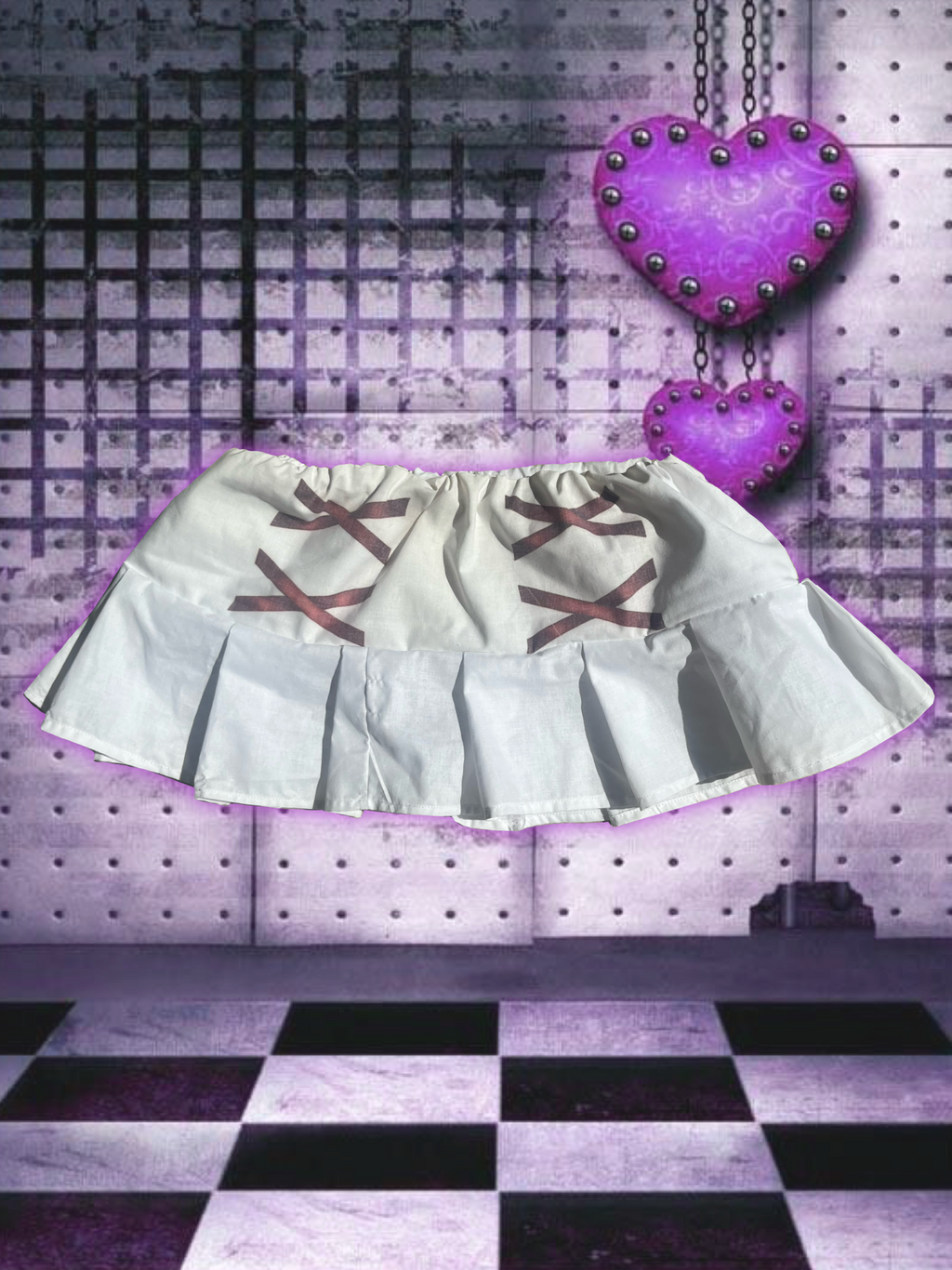 Nurse skirt
