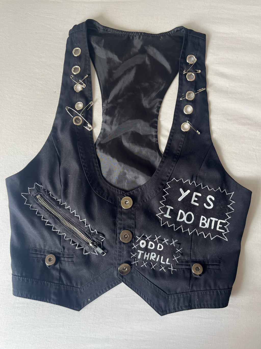 Punk Vest