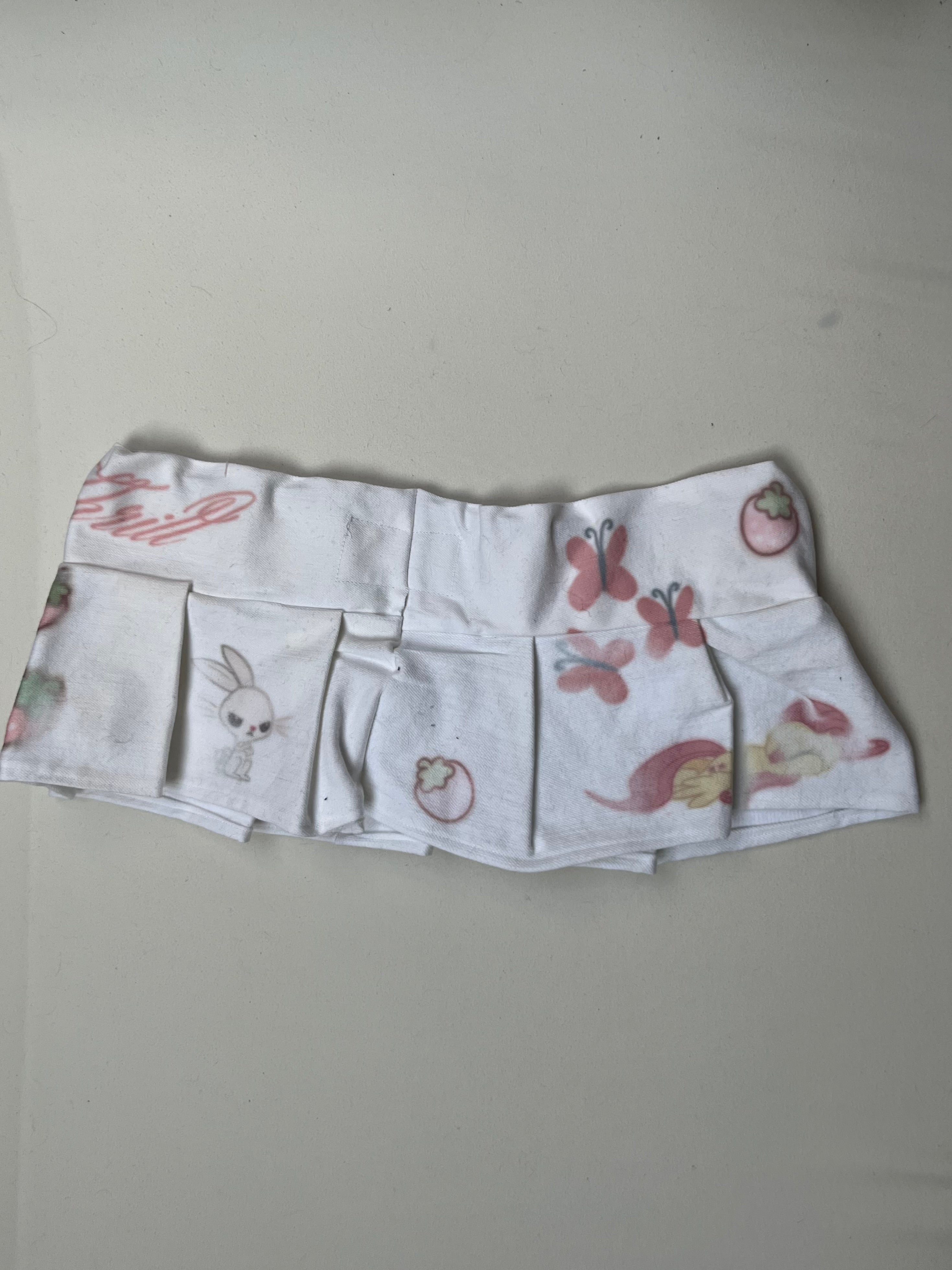 Fluttershy Skirt