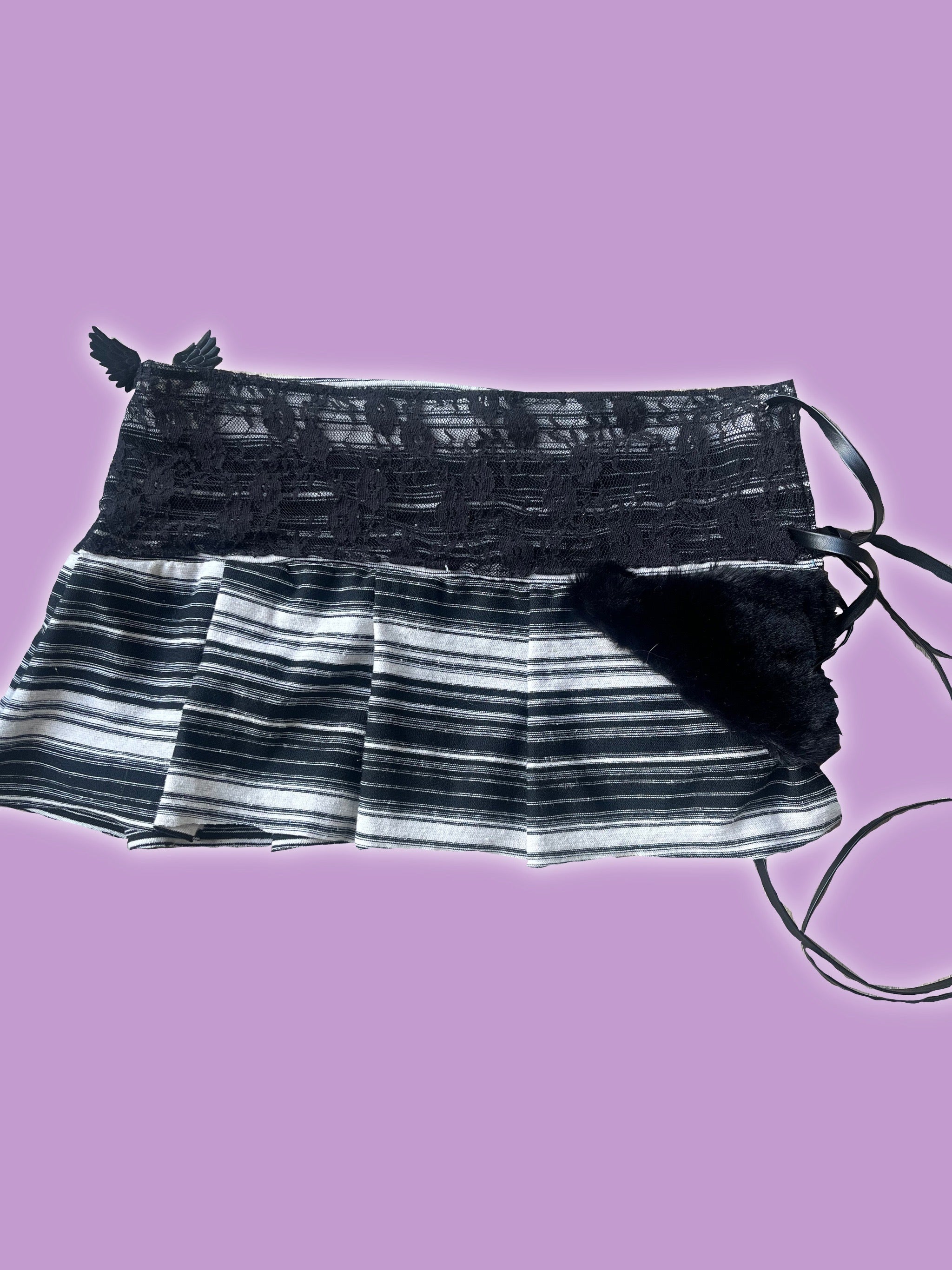Layer skirt